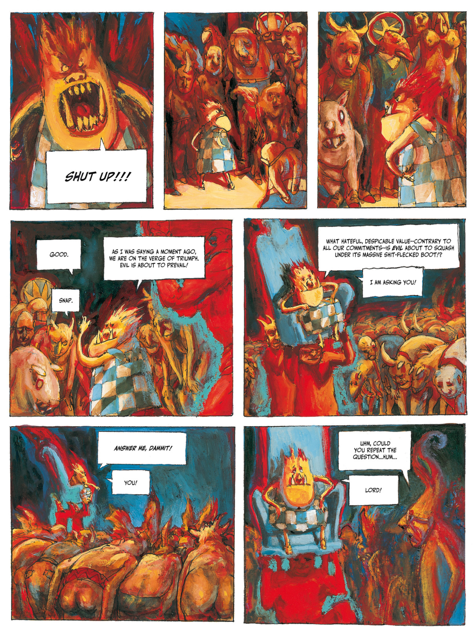 Read online The Celestial Bibendum comic -  Issue #2 - 19