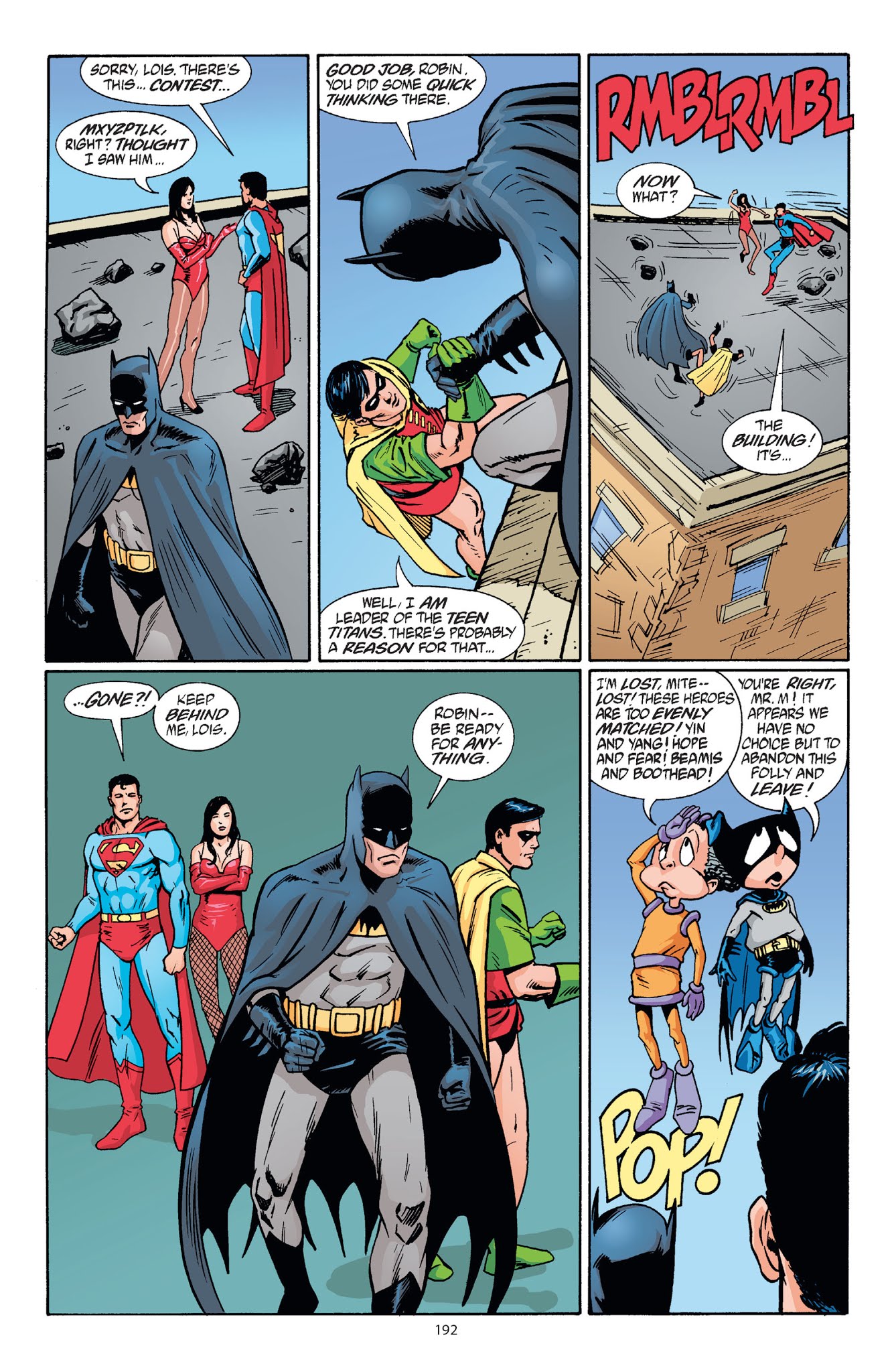 Read online World's Funnest comic -  Issue # TPB (Part 2) - 92