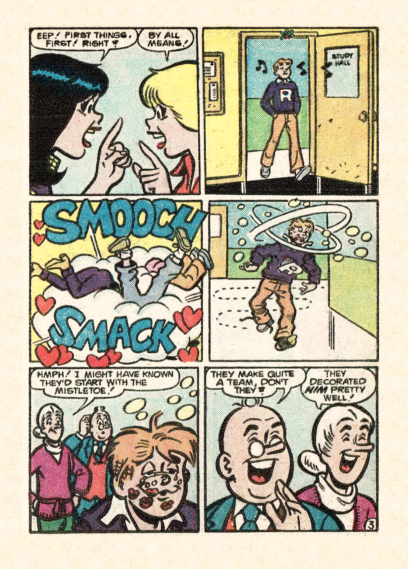 Read online Archie Digest Magazine comic -  Issue #82 - 48