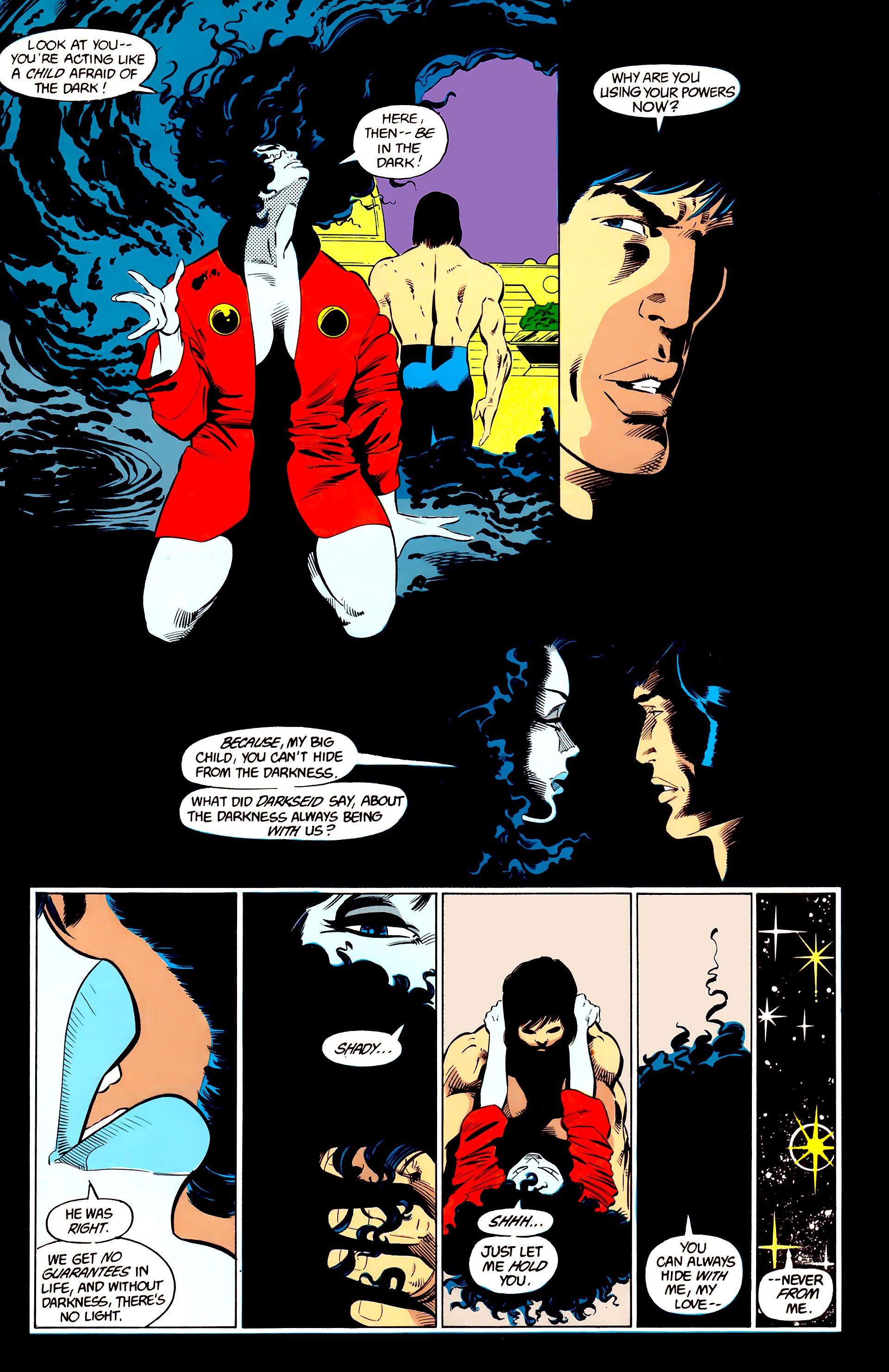 Read online Legion of Super-Heroes (1984) comic -  Issue #24 - 18
