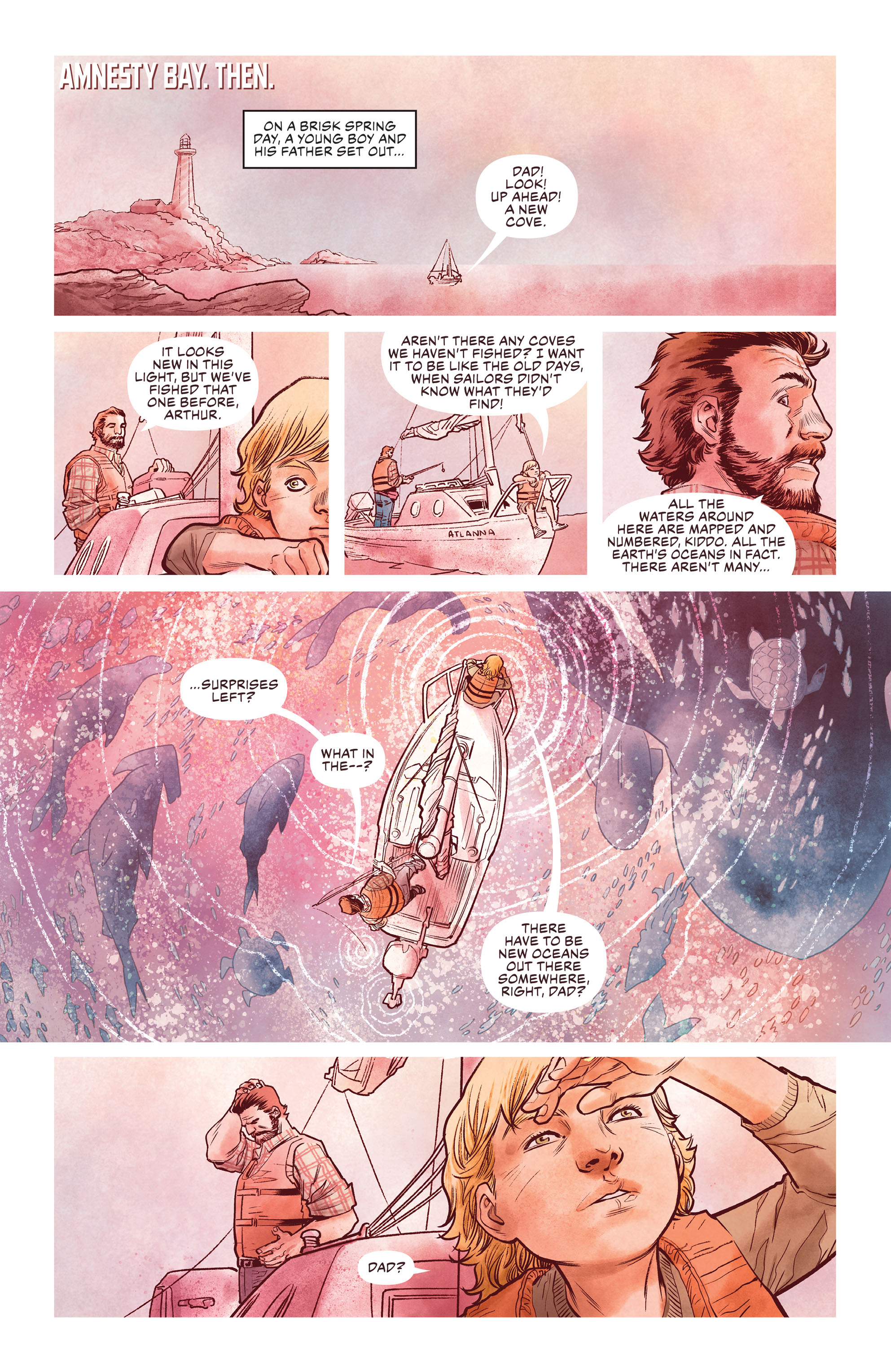 Read online Justice League by Scott Snyder: The Deluxe Edition comic -  Issue # TPB 1 (Part 2) - 95