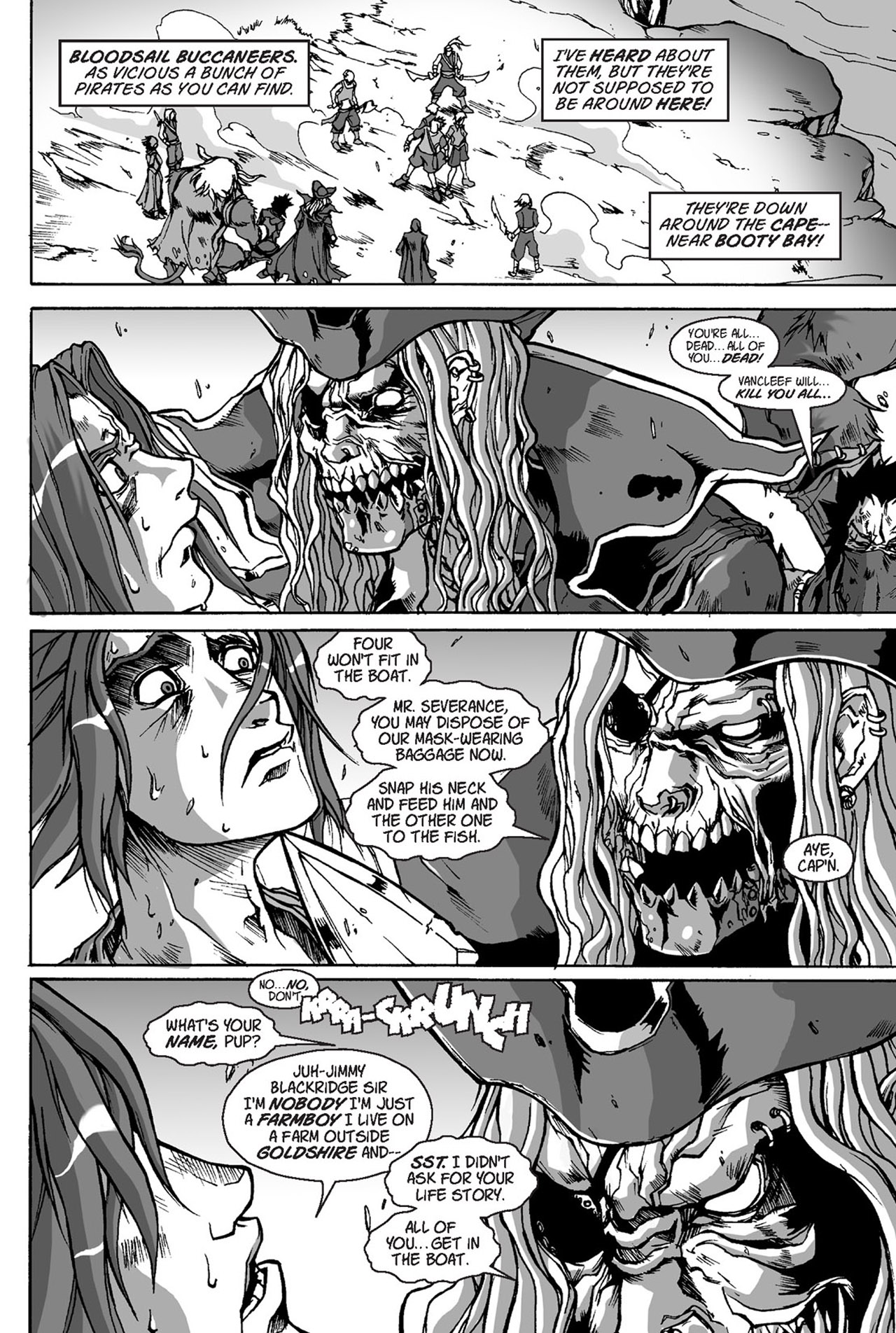 Read online Warcraft: Legends comic -  Issue # Vol. 4 - 44