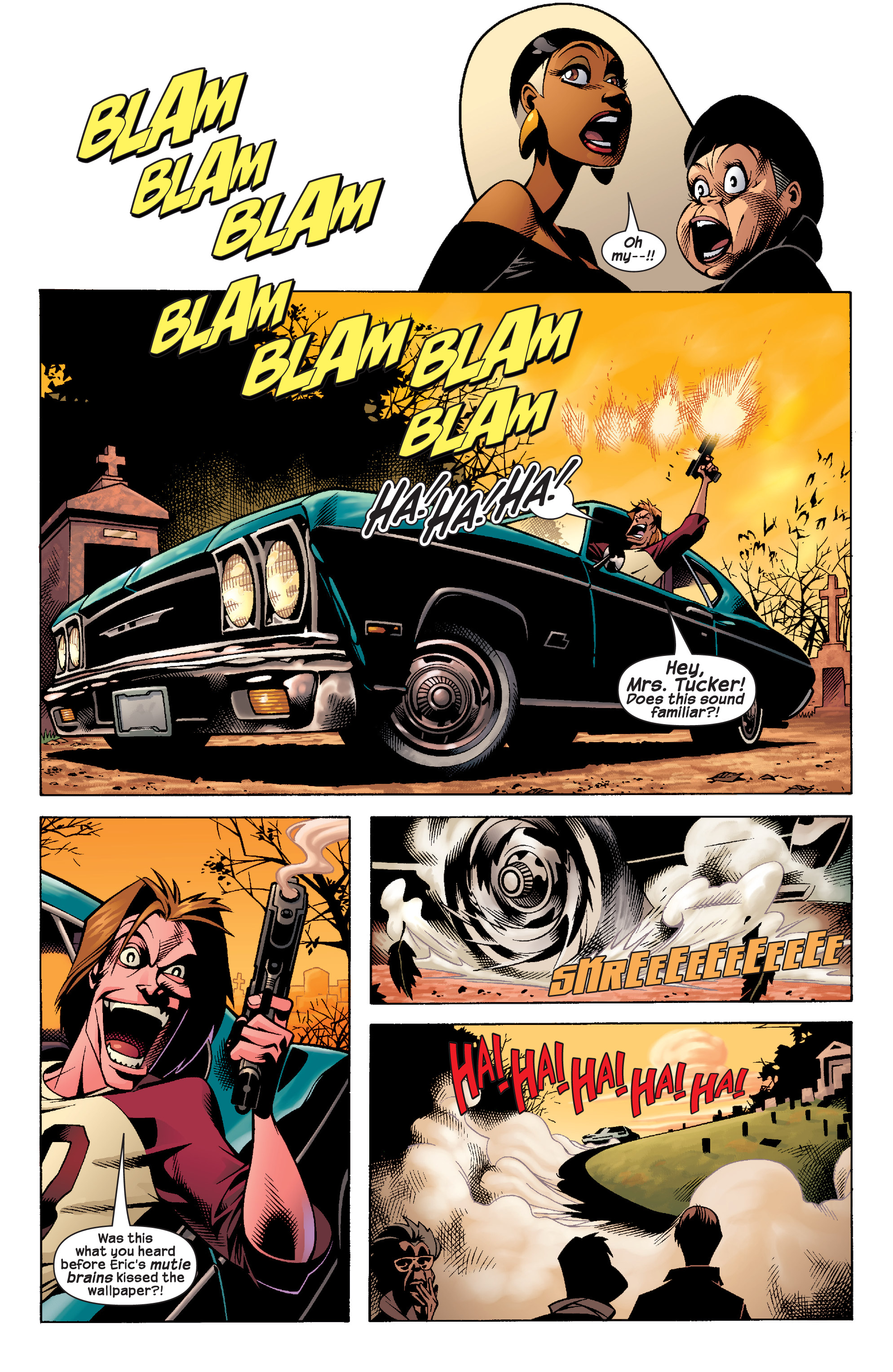 Read online New X-Men Companion comic -  Issue # TPB (Part 2) - 52