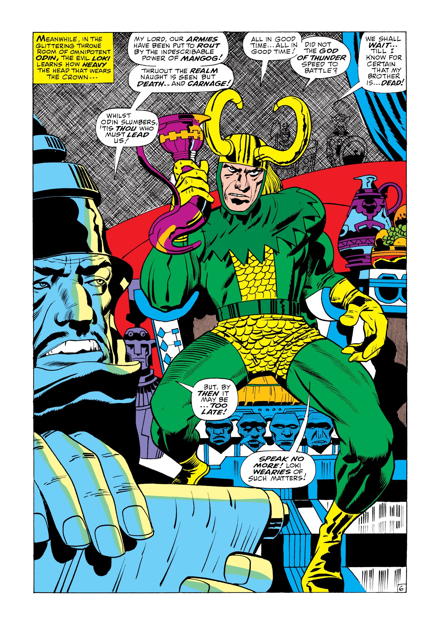 Read online Thor Epic Collection comic -  Issue # TPB 4 (Part 1) - 51
