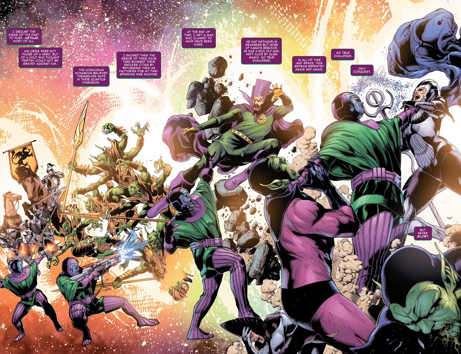 Kang The Conqueror issue 4 - Page 14