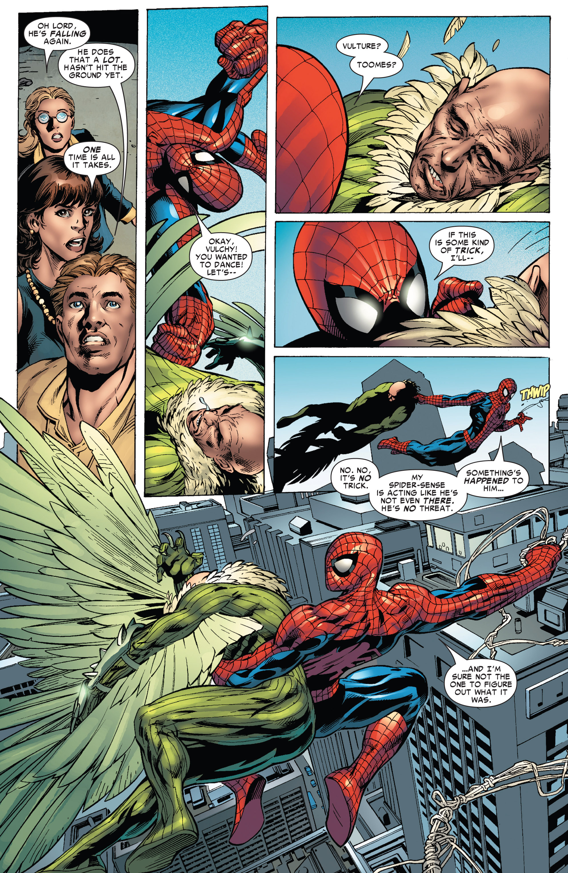 Read online Friendly Neighborhood Spider-Man comic -  Issue #16 - 9