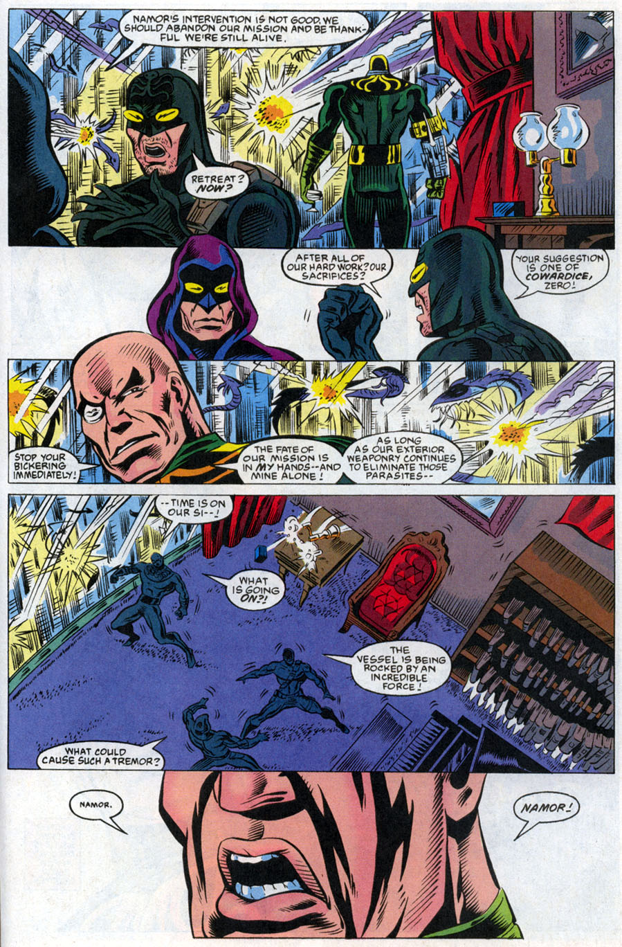 Namor, The Sub-Mariner _Annual 4 #4 - English 26