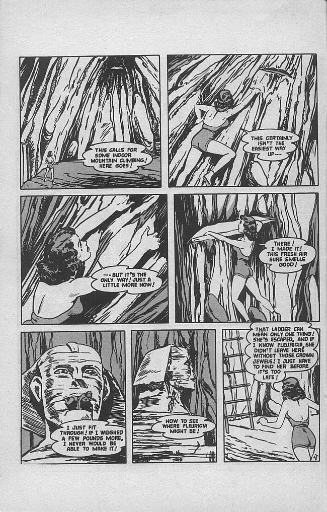 Cliffhanger Comics issue 2 - Page 8