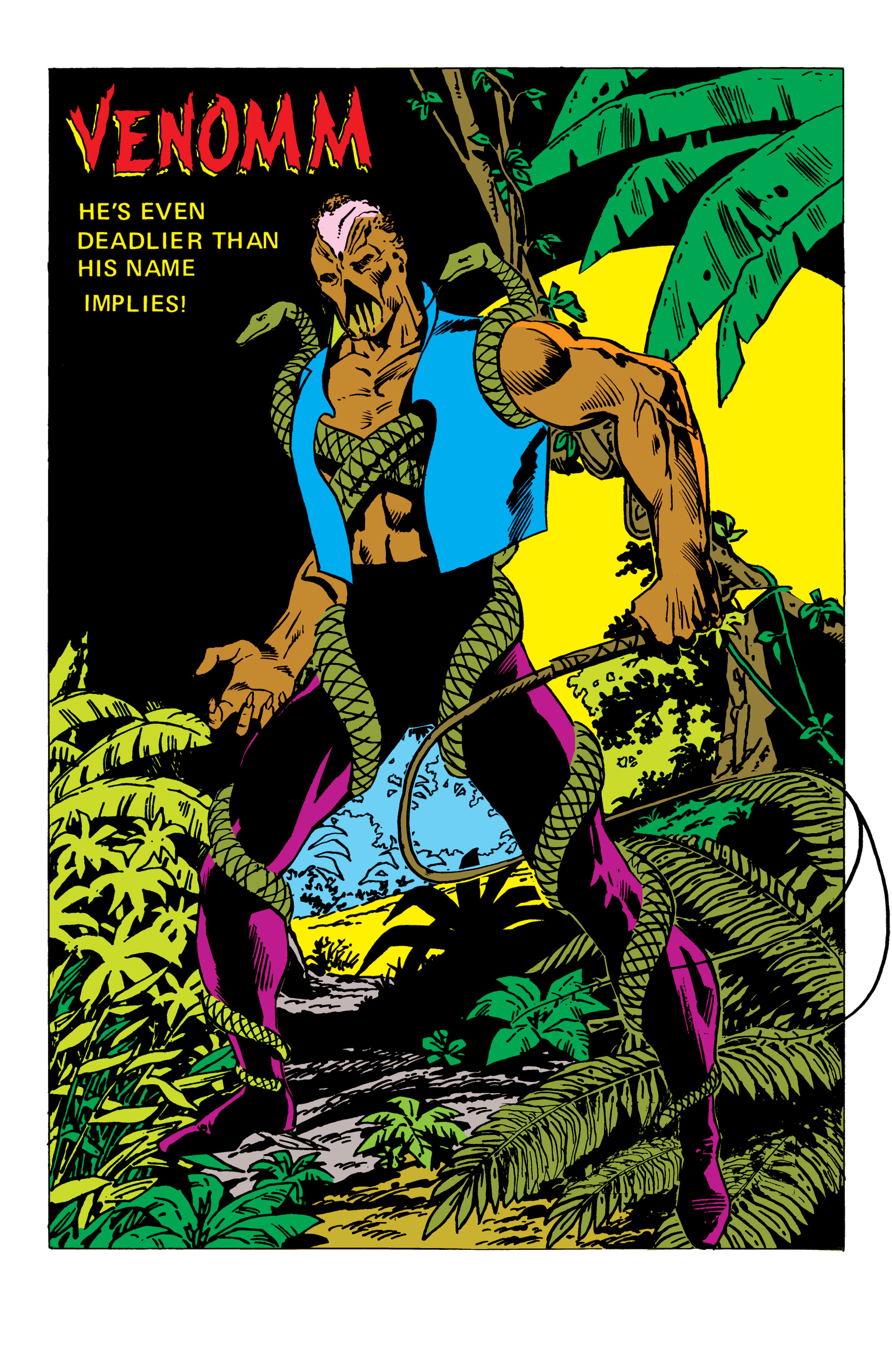 Read online Black Panther: The Early Years Omnibus comic -  Issue # TPB (Part 7) - 2