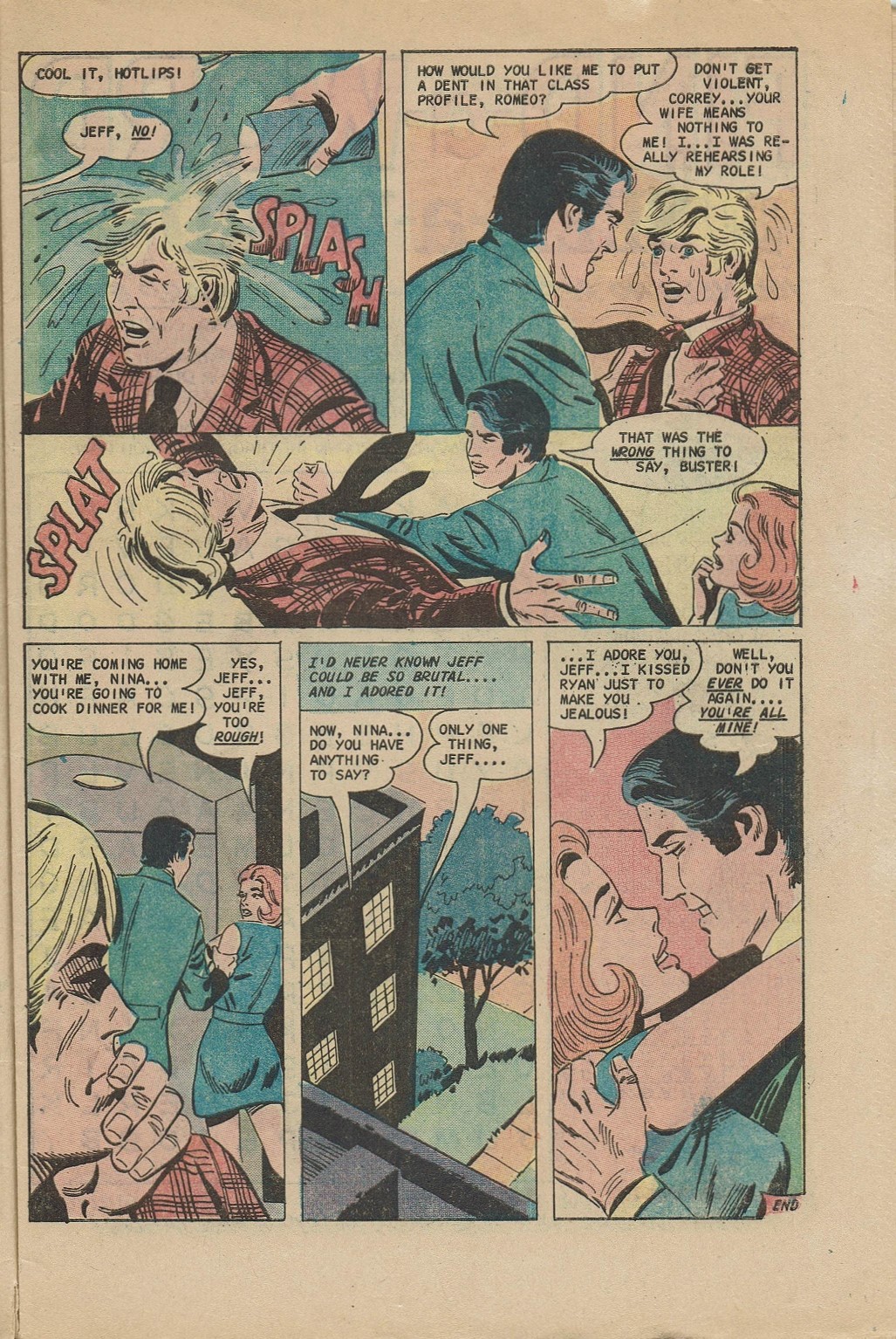 Read online Just Married comic -  Issue #100 - 9