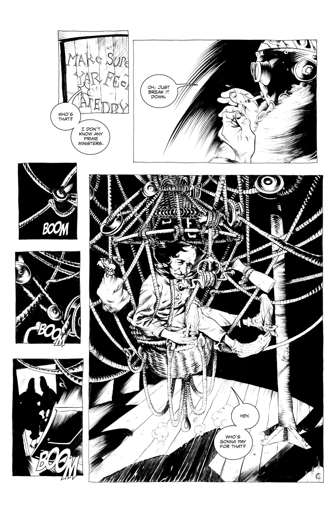 Read online Jenny Finn: Doom Messiah comic -  Issue # TPB - 63