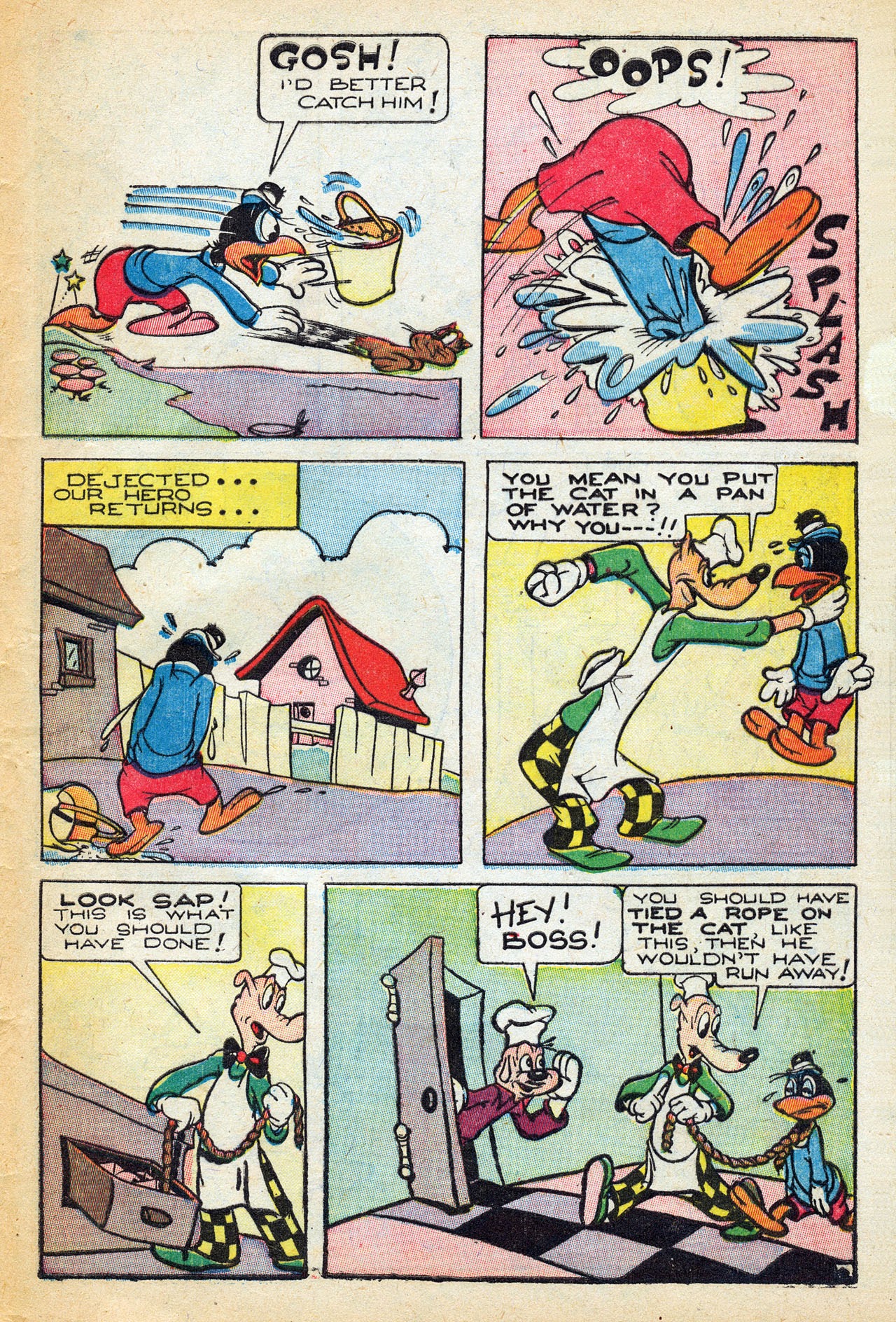 Read online Silly Tunes comic -  Issue #4 - 45