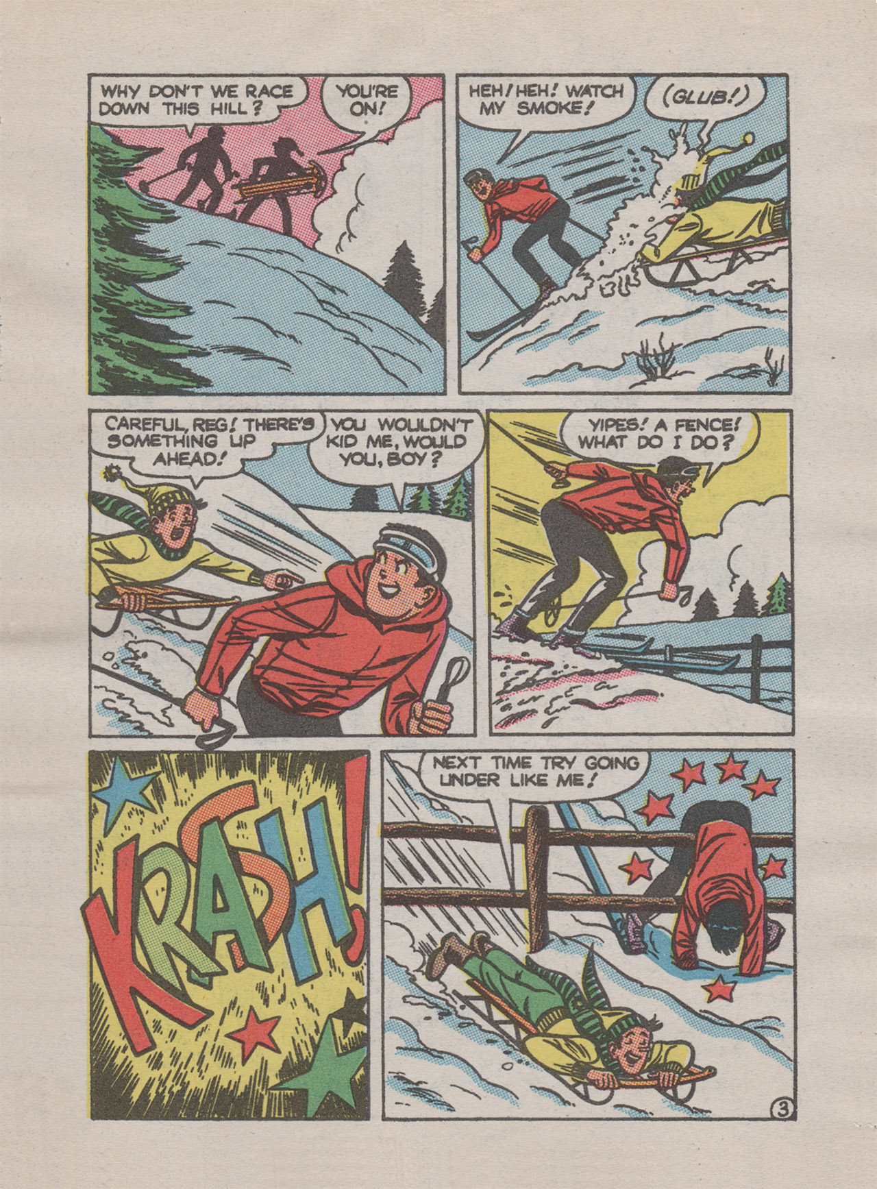 Read online Jughead with Archie Digest Magazine comic -  Issue #104 - 16