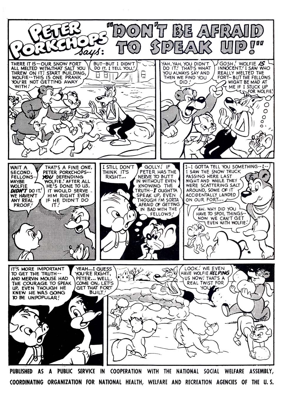 Read online Leading Screen Comics comic -  Issue #75 - 35