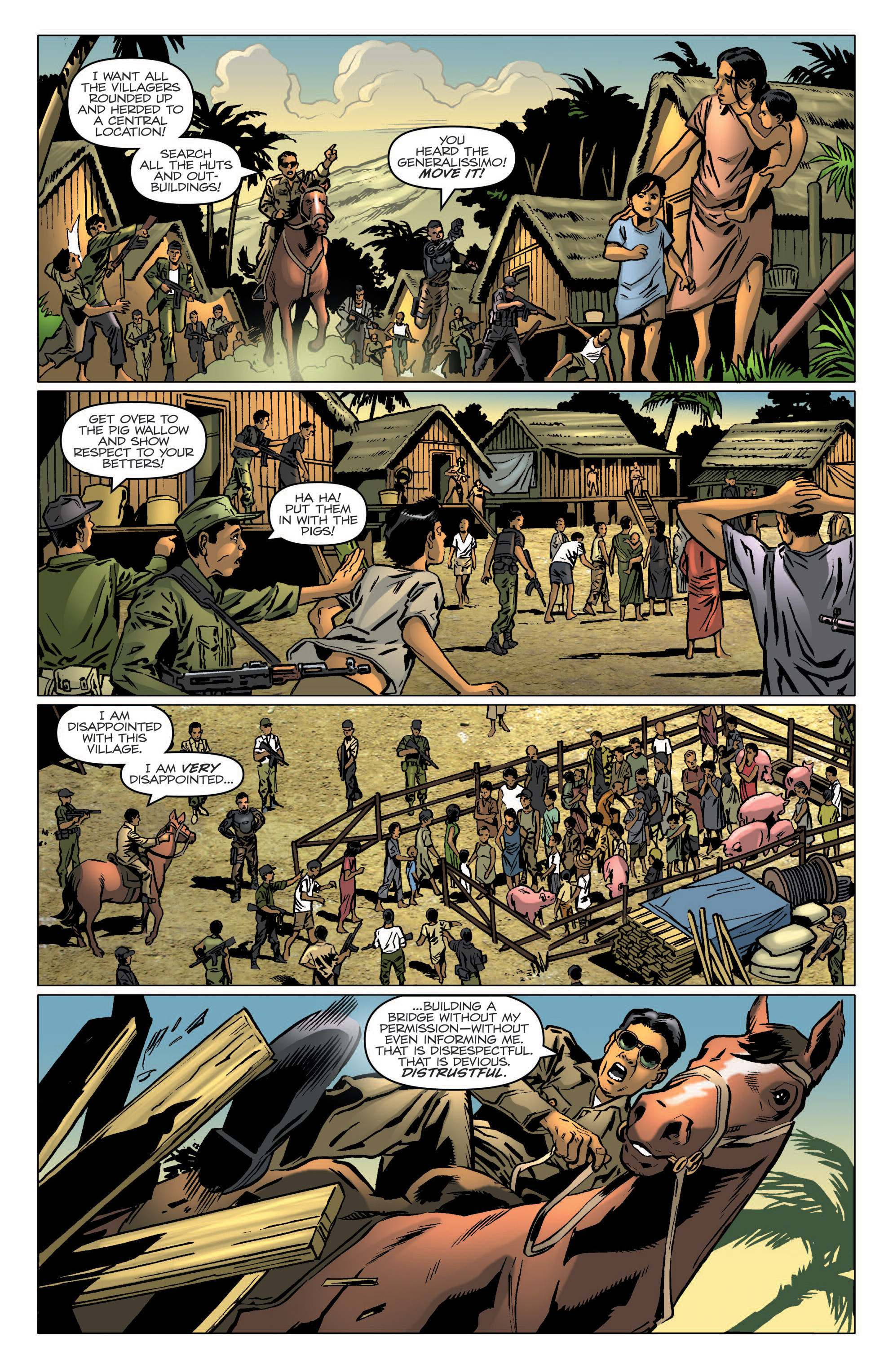 G.I. Joe: A Real American Hero 190 Page 13