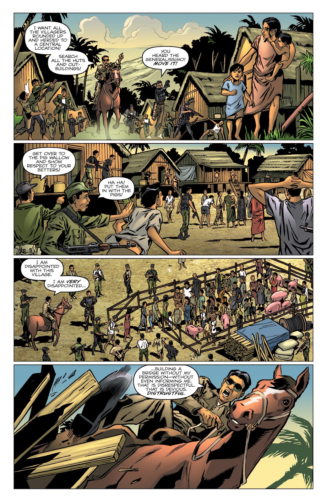 G.I. Joe: A Real American Hero issue 190 - Page 14