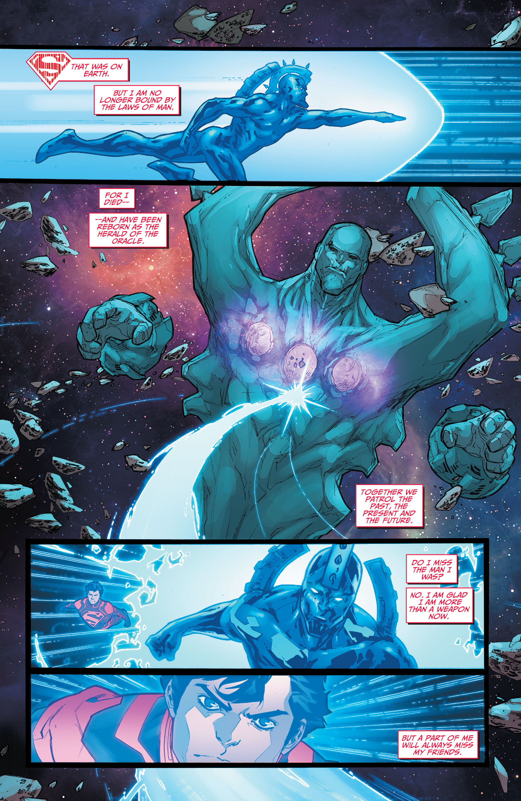 Read online Teen Titans (2011) comic -  Issue # _Annual 3 - 30