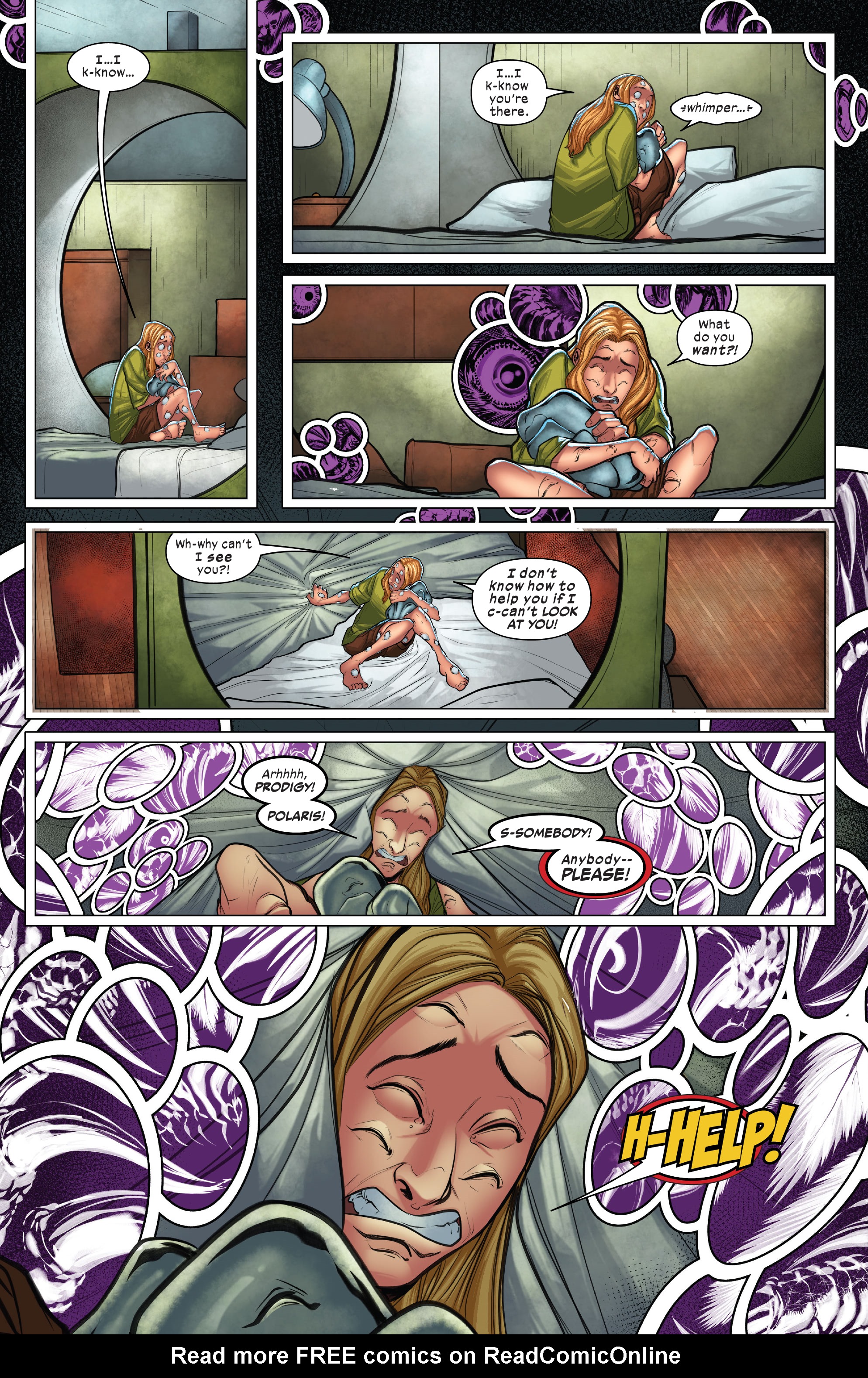 Read online Reign of X comic -  Issue # TPB 10 - 13