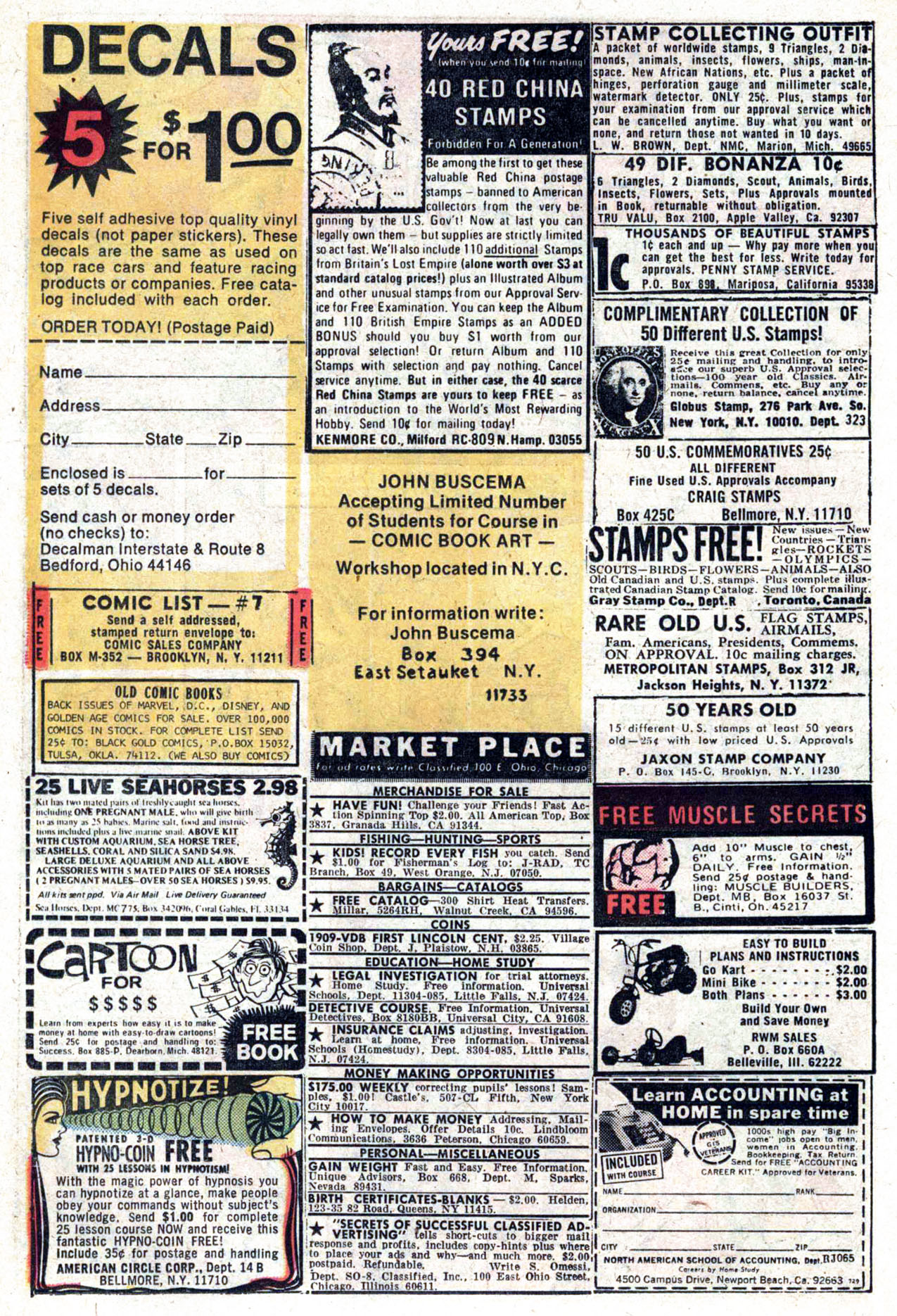 Read online Amazing Adventures (1970) comic -  Issue #32 - 26