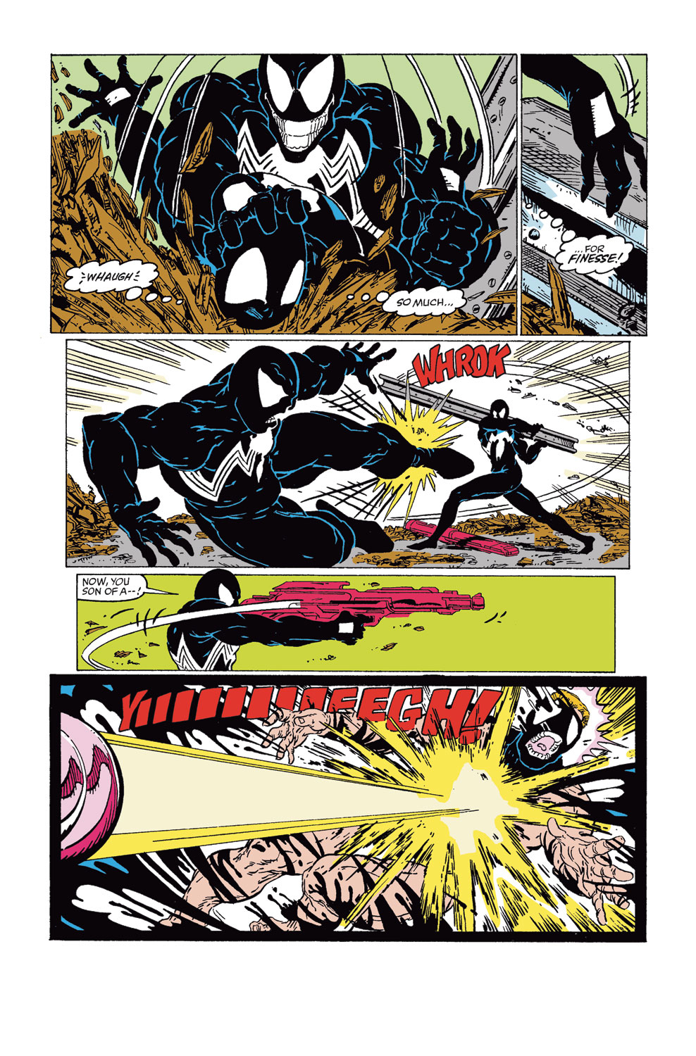 Read online The Amazing Spider-Man (1963) comic -  Issue #300 - 29