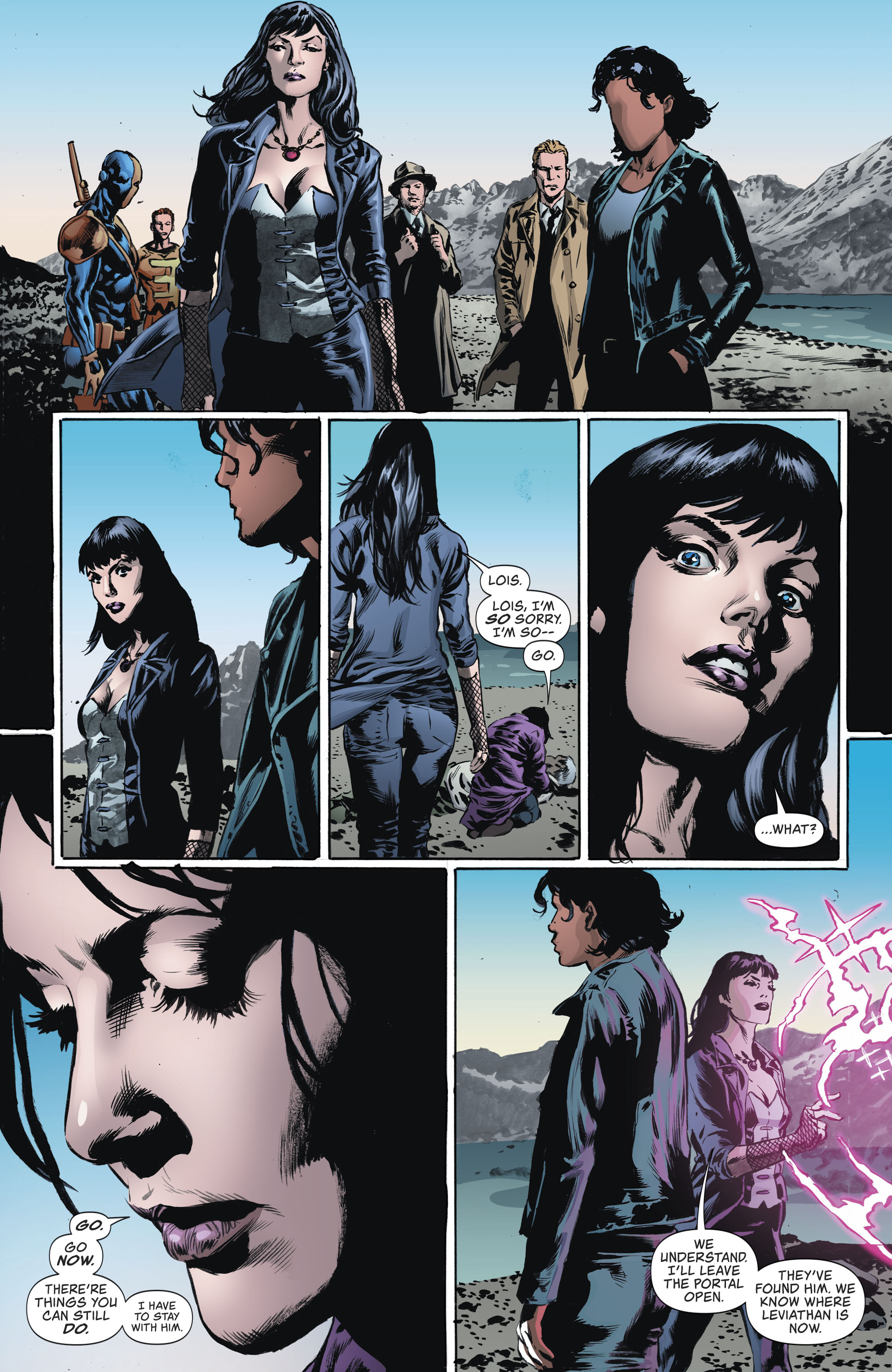 Read online Lois Lane (2019) comic -  Issue #6 - 5