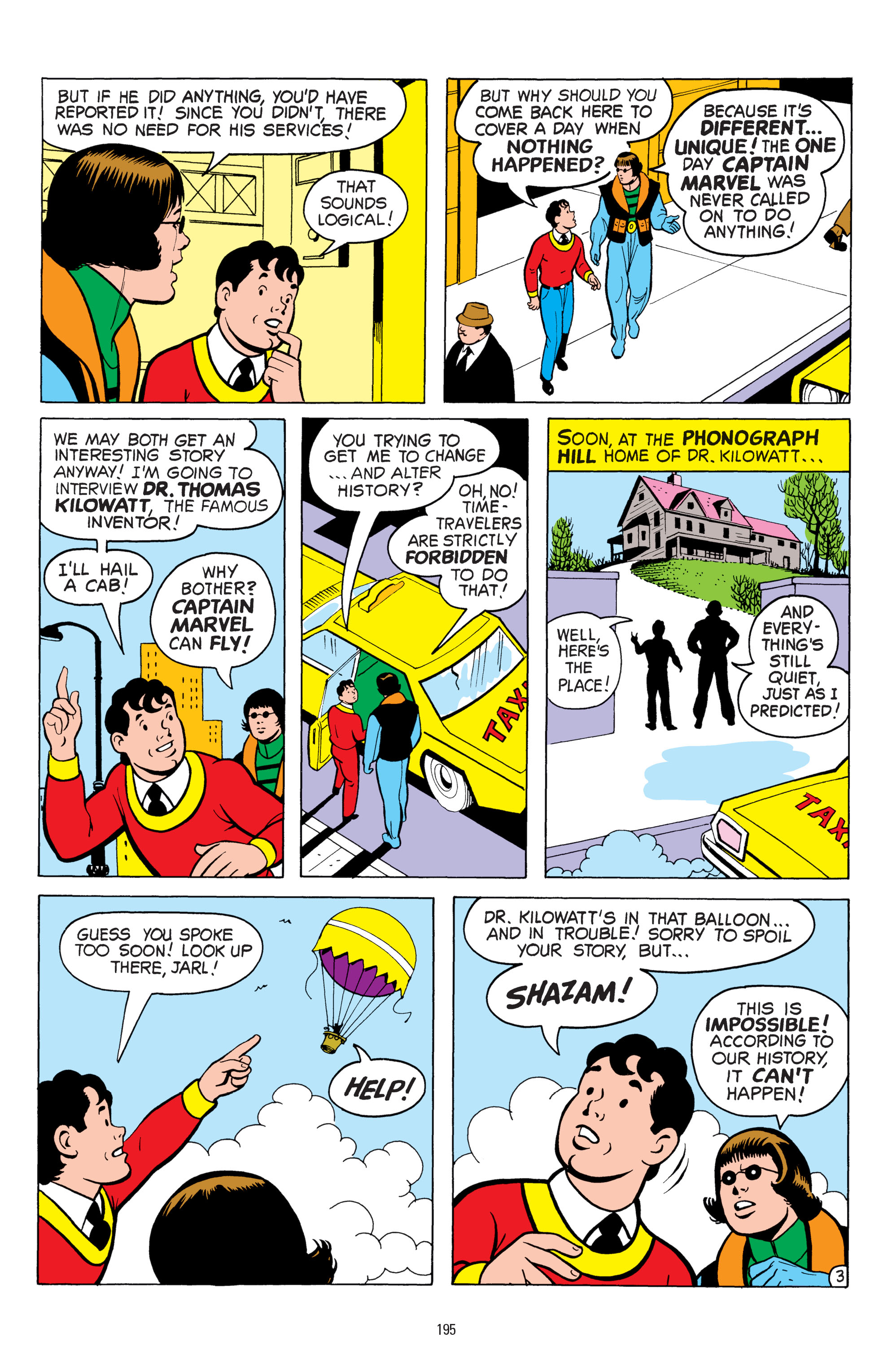 Read online Shazam! (1973) comic -  Issue # _TPB 1 (Part 2) - 93