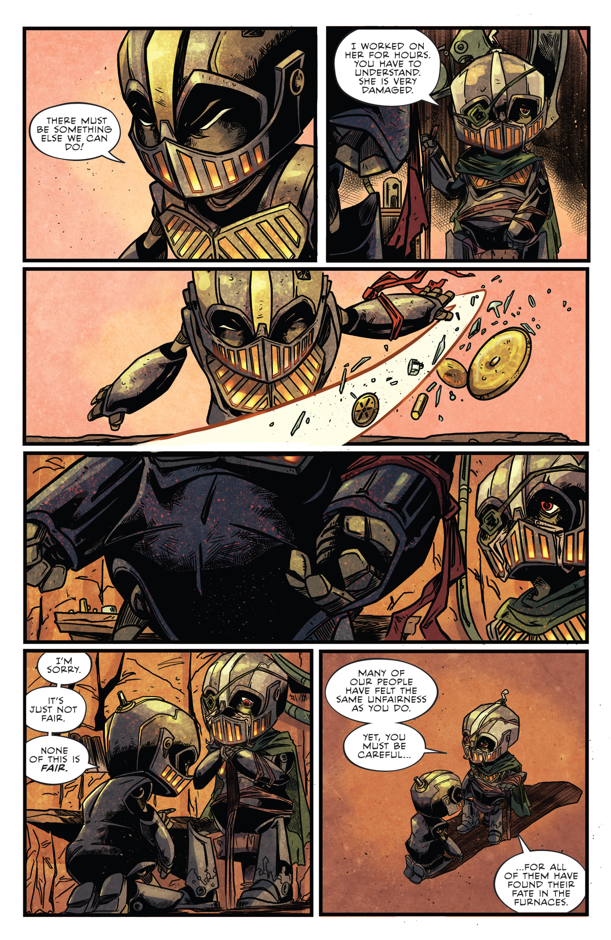 Read online Canto comic -  Issue #1 - 20
