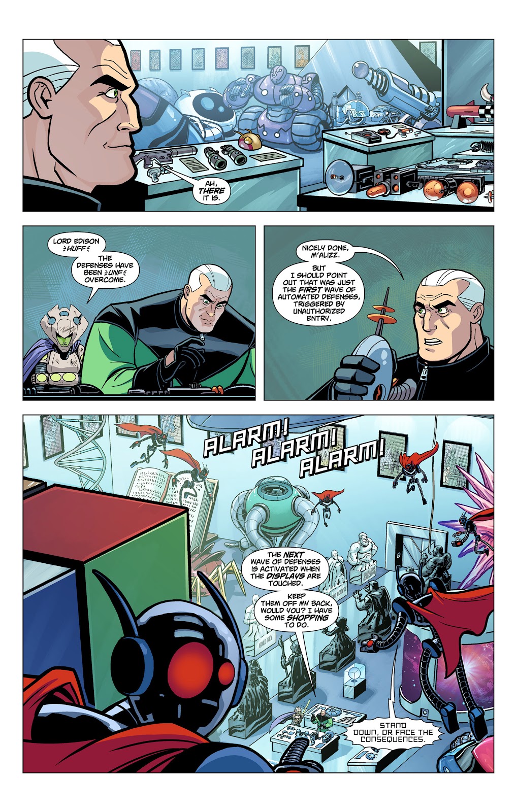 Edison Rex issue 3 - Page 7