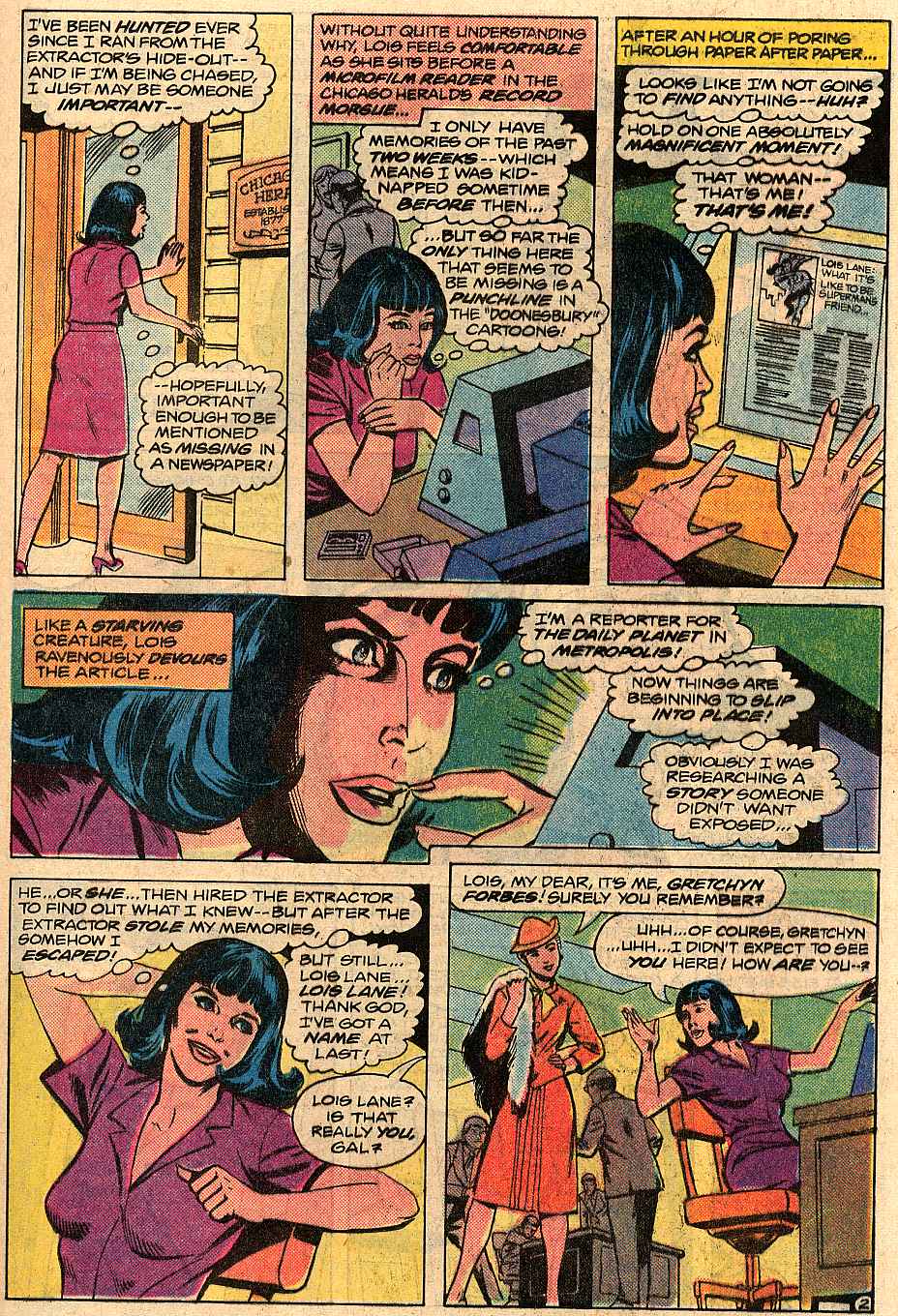 Read online The Superman Family comic -  Issue #205 - 29