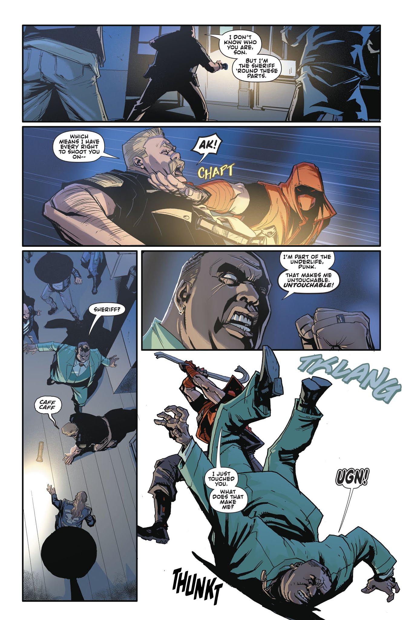 Read online Red Hood and the Outlaws (2016) comic -  Issue #26 - 15