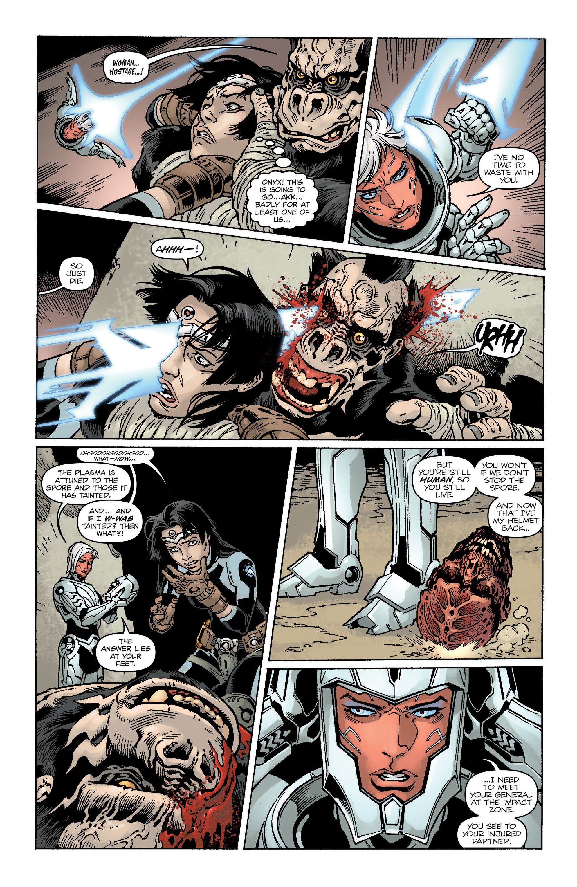 Read online Onyx (2022) comic -  Issue # TPB - 65