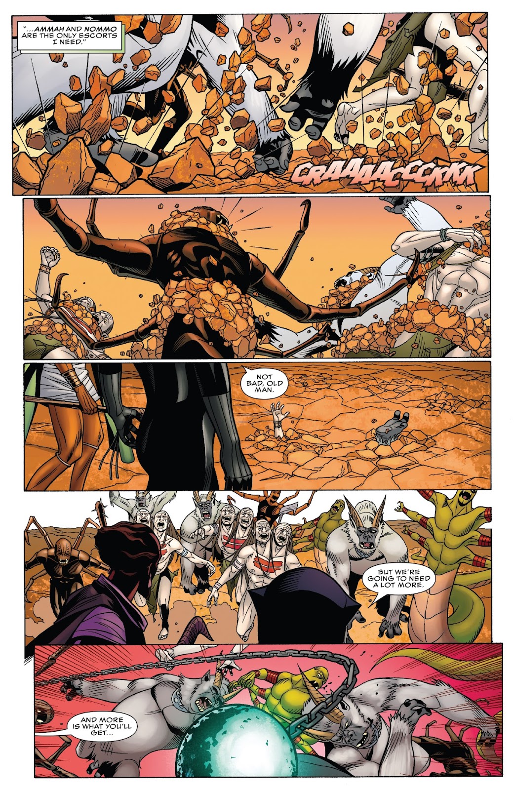 Black Panther (2016) issue 168 - Page 17