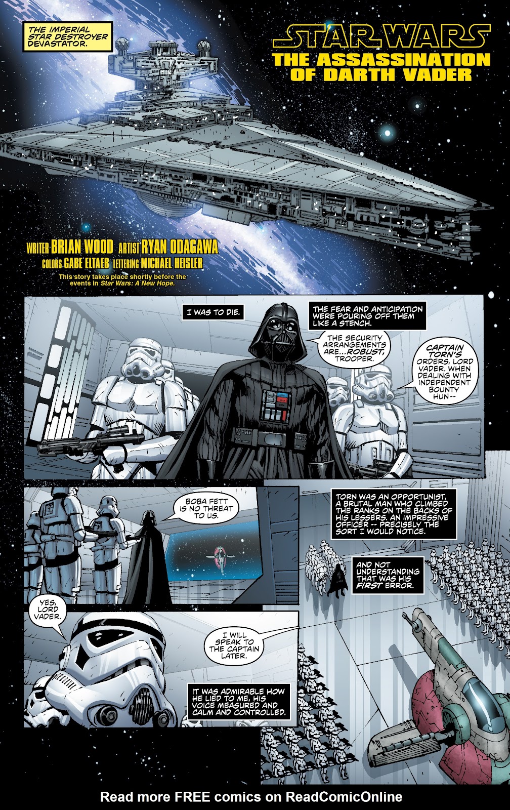 Star Wars (2013) issue TPB 1 - Page 142