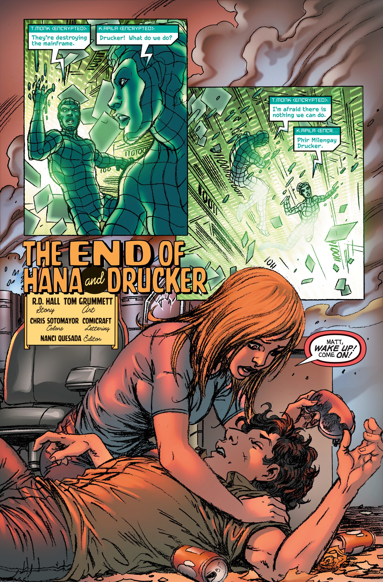 Read online Heroes comic -  Issue #70 - 3