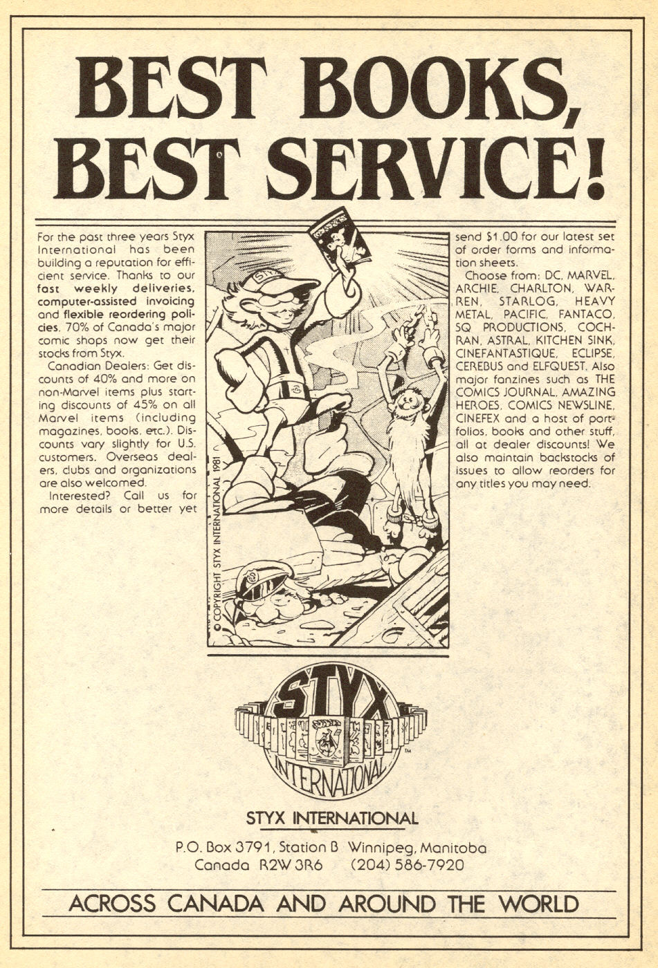 Read online Cerebus comic -  Issue #33 - 29