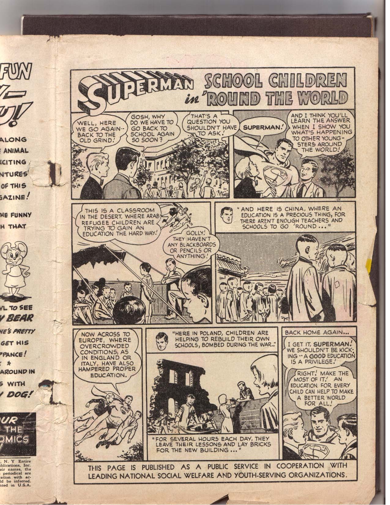 Read online Hollywood Funny Folks comic -  Issue #28 - 51