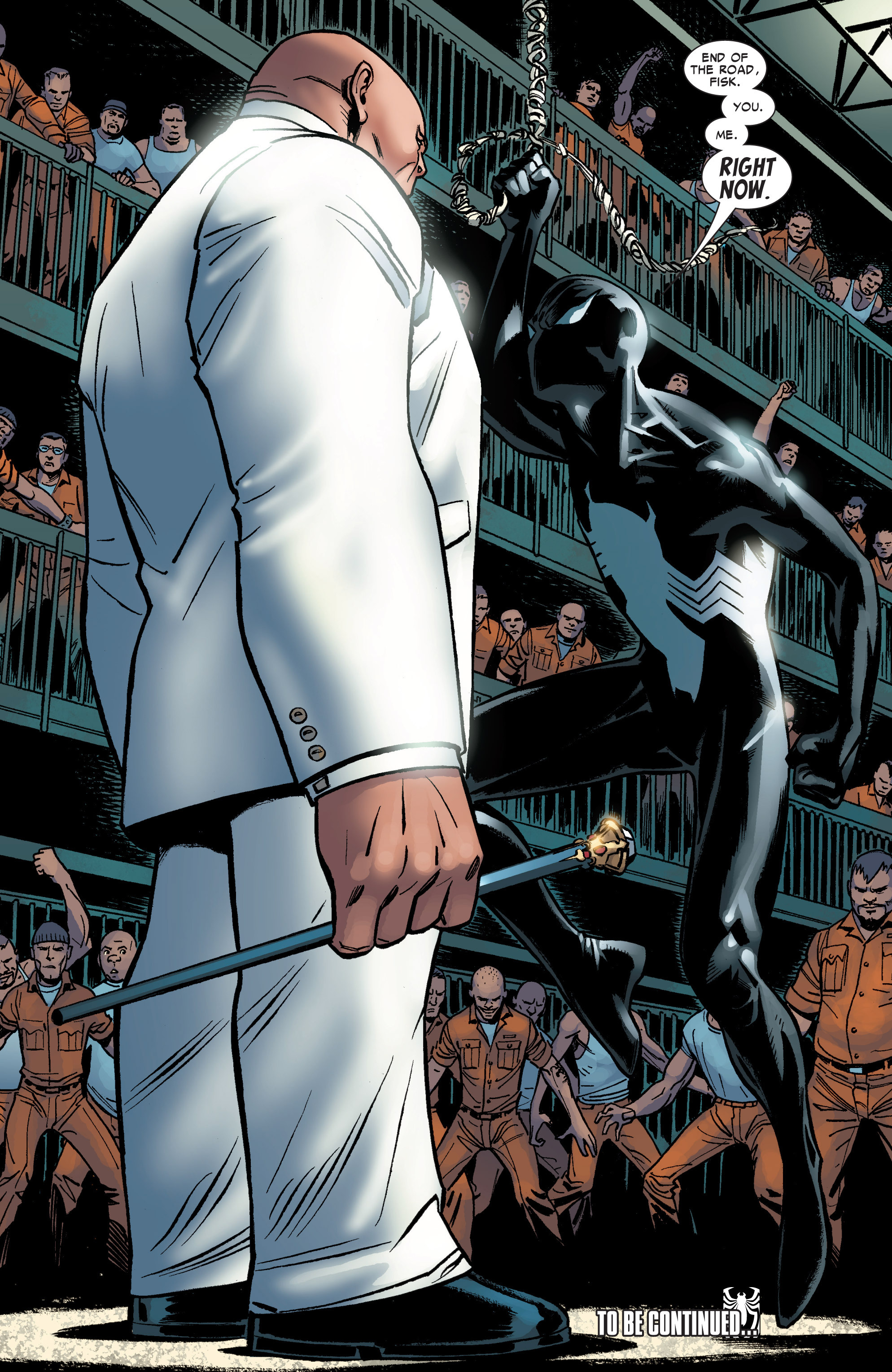 Read online The Amazing Spider-Man (1963) comic -  Issue #541 - 24