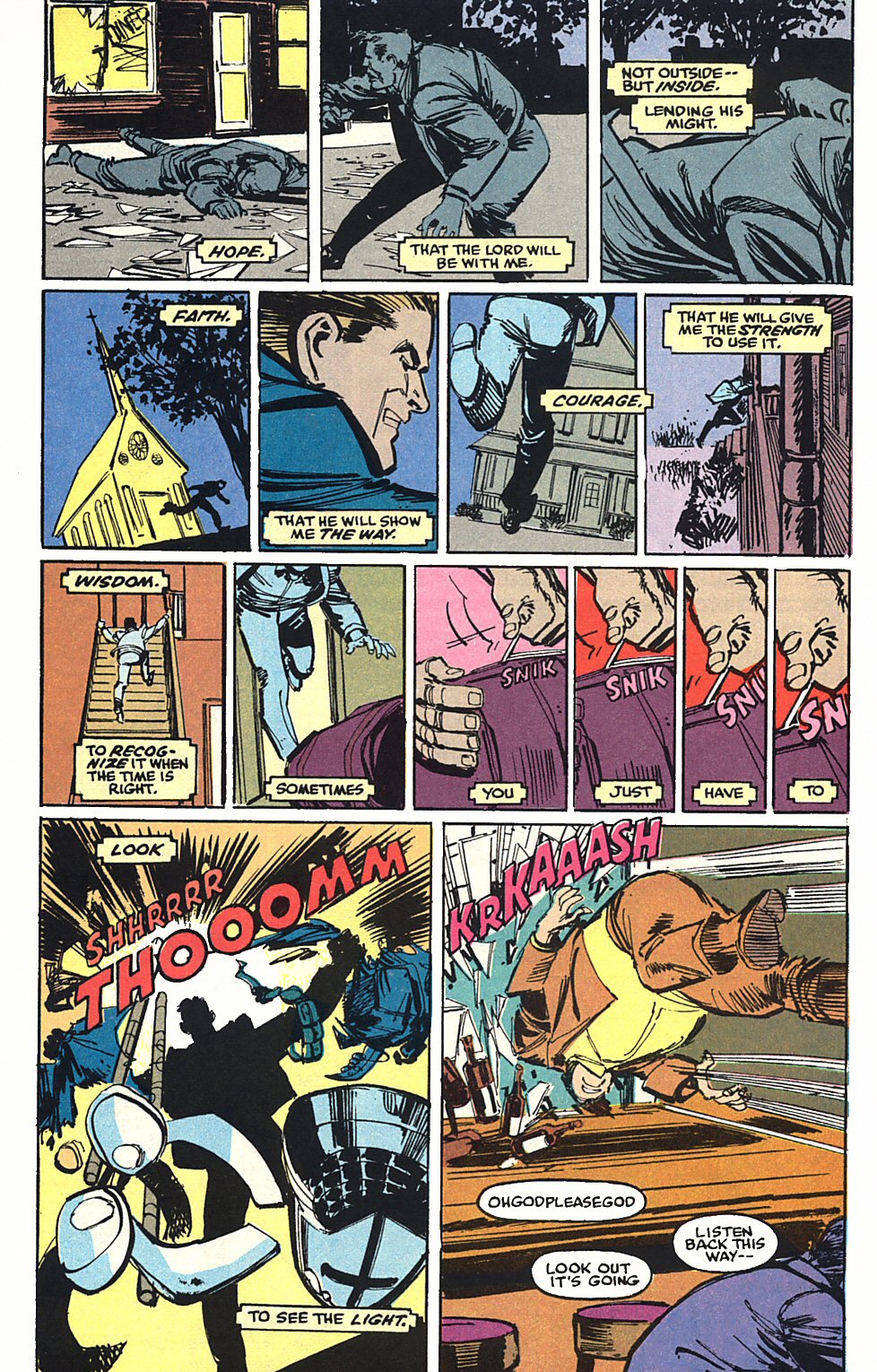 Read online St. George comic -  Issue #3 - 22