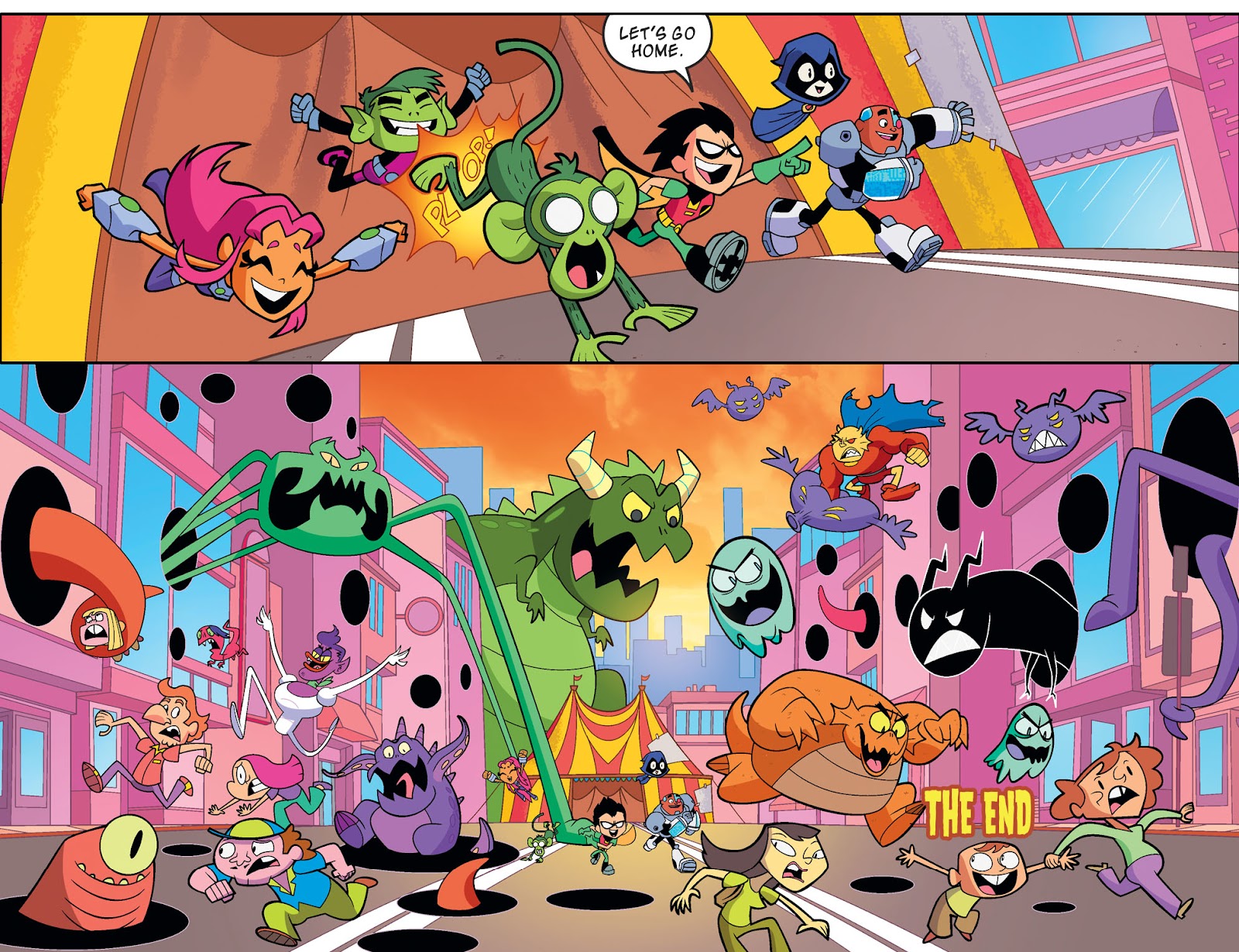 Teen Titans Go! (2013) issue 69 - Page 23