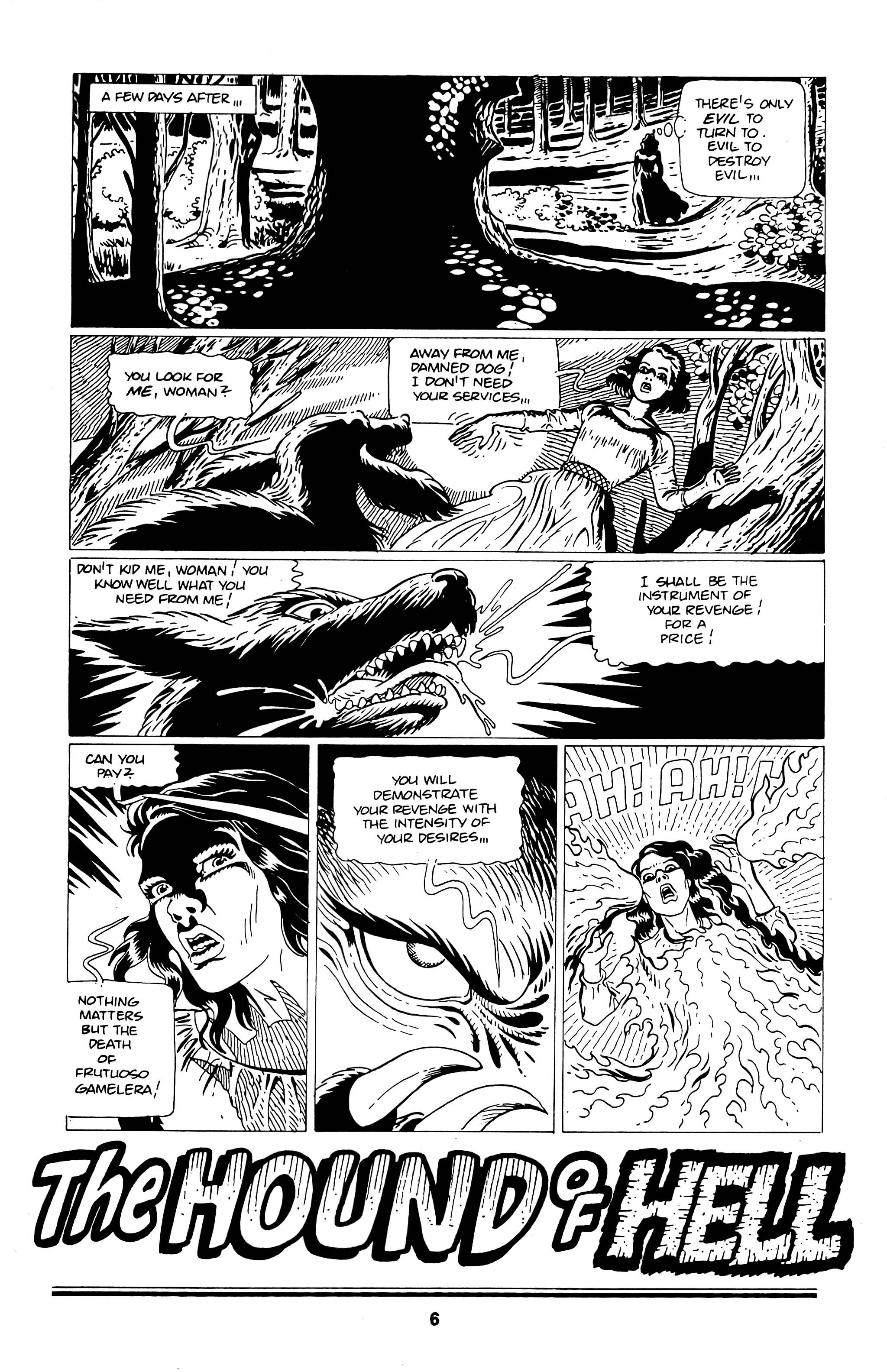 Read online Inferno (1990) comic -  Issue #2 - 8