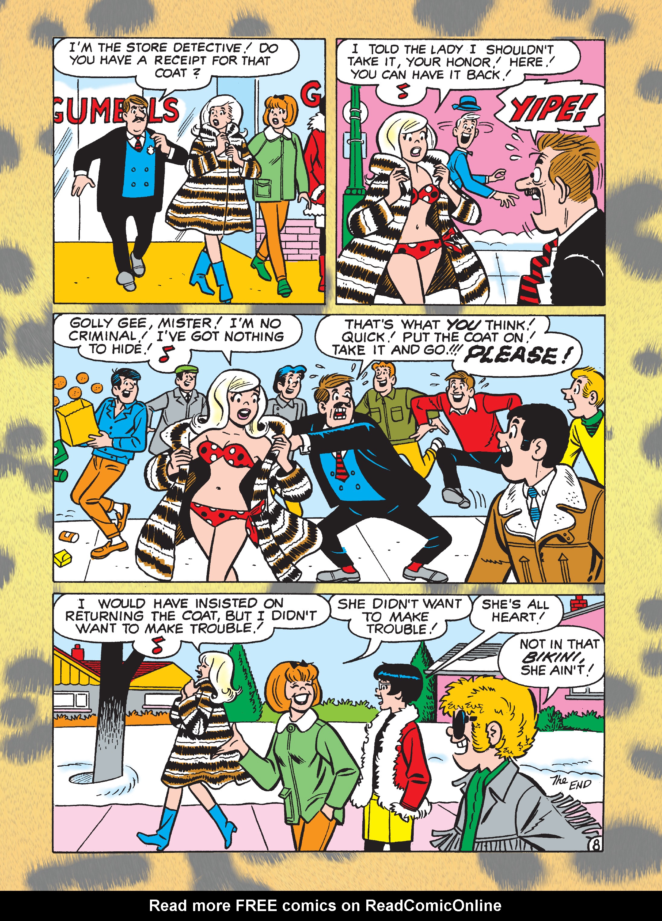 Read online Tales From Riverdale Digest comic -  Issue #8 - 31