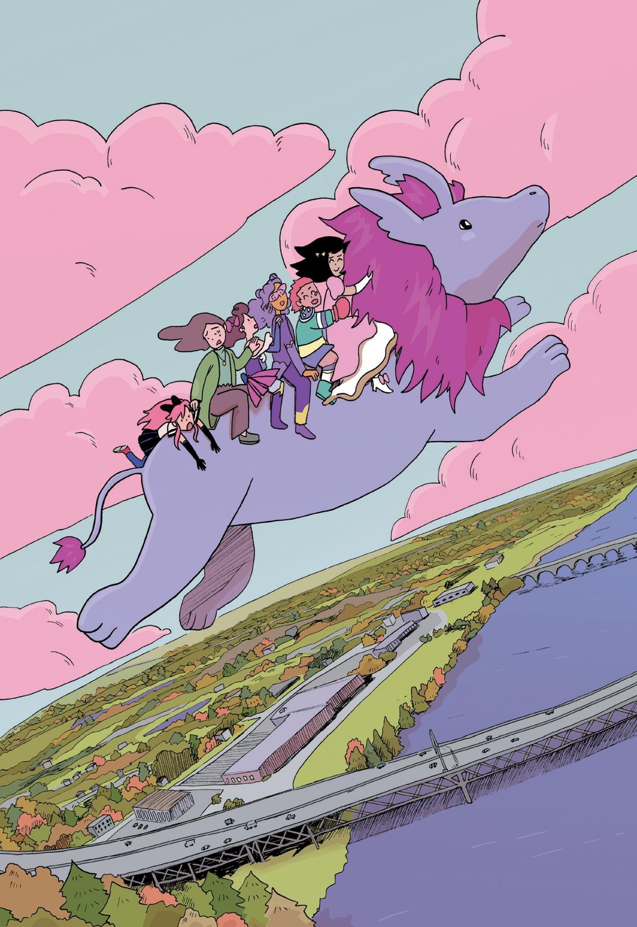 Read online Making Friends comic -  Issue # TPB 3 (Part 2) - 51