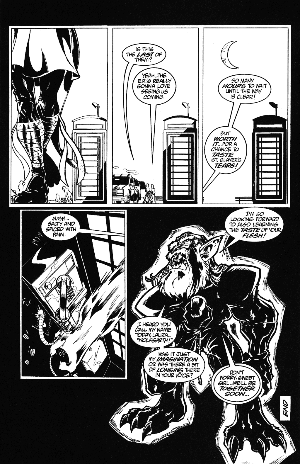 Dark Horse Presents (1986) Issue #140 #145 - English 30