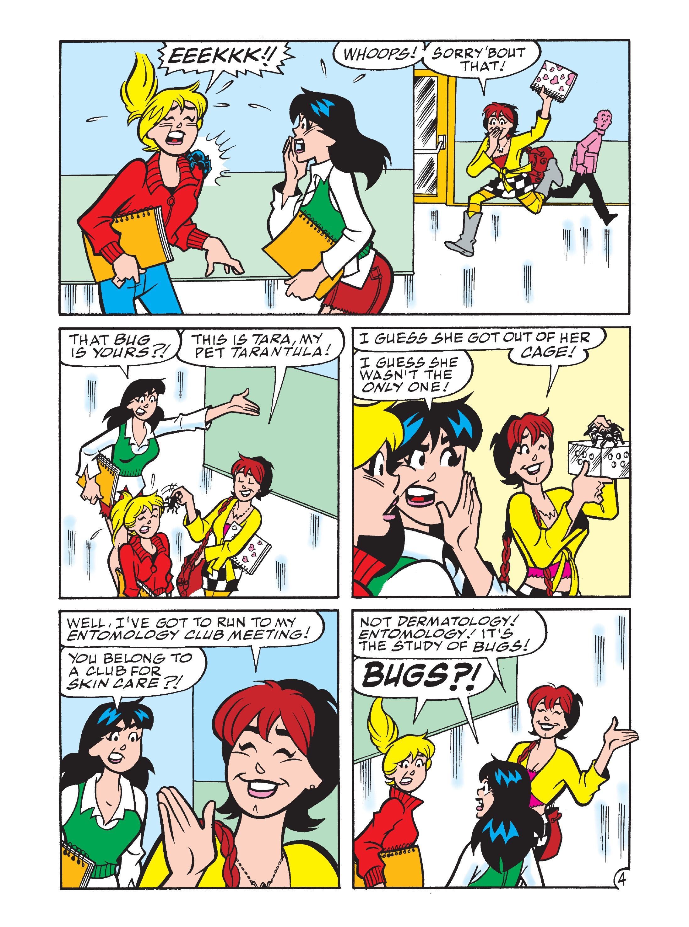 Read online Tales From Riverdale Digest comic -  Issue #10 - 6