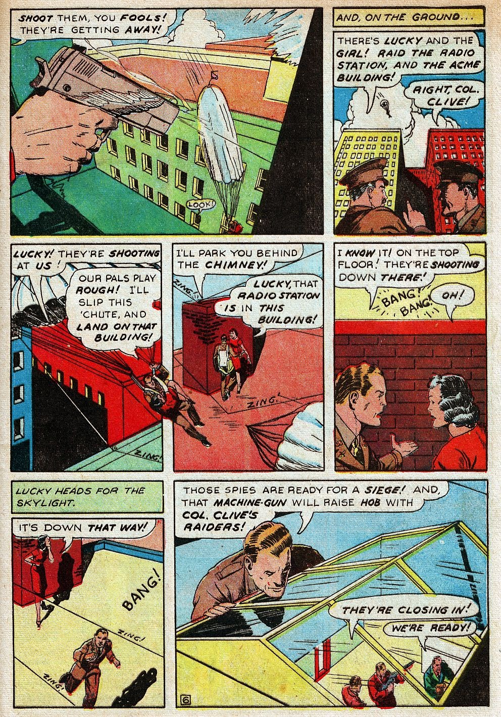 Read online Target Comics comic -  Issue #25 - 55