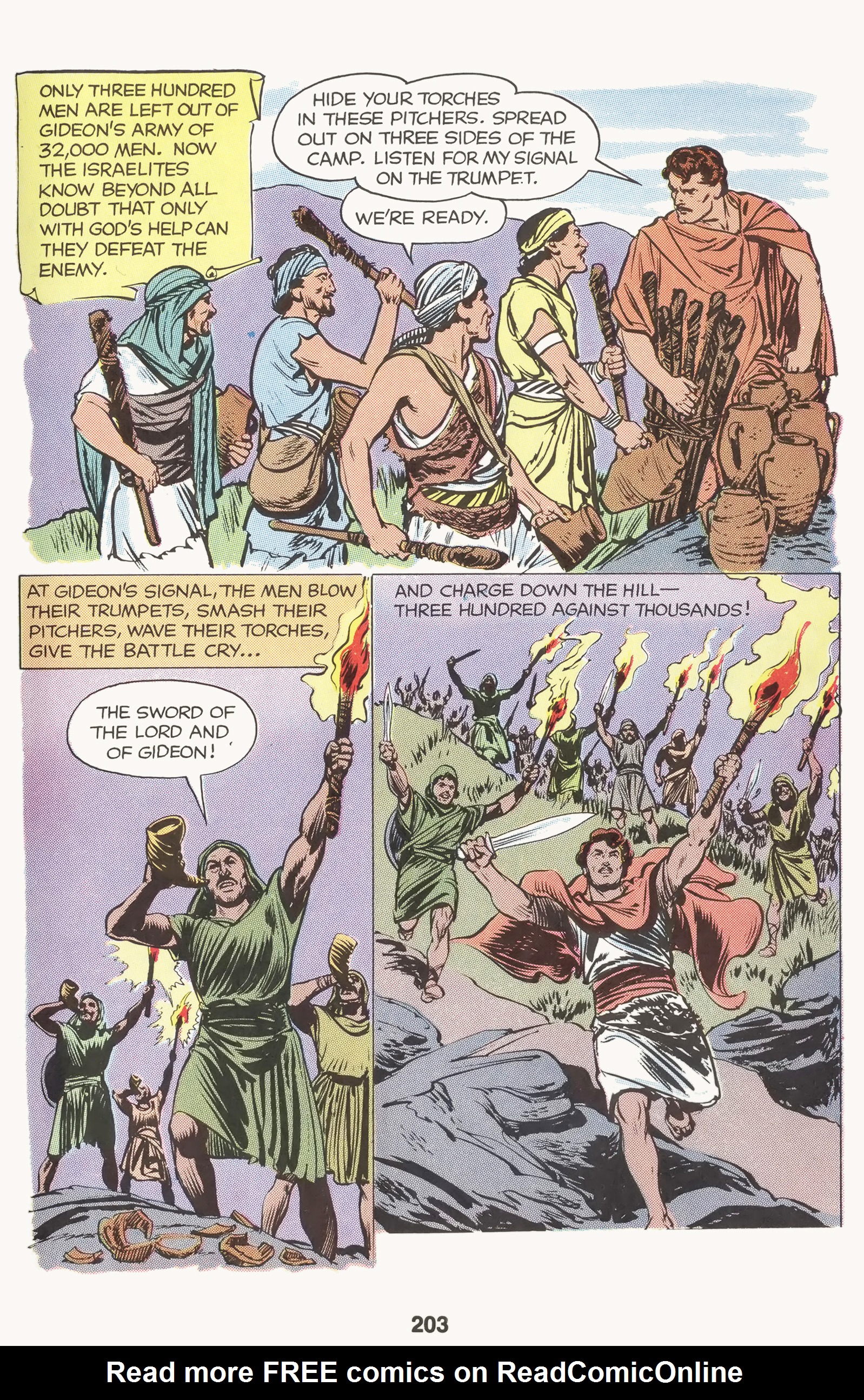 Read online The Picture Bible comic -  Issue # TPB (Part 3) - 6