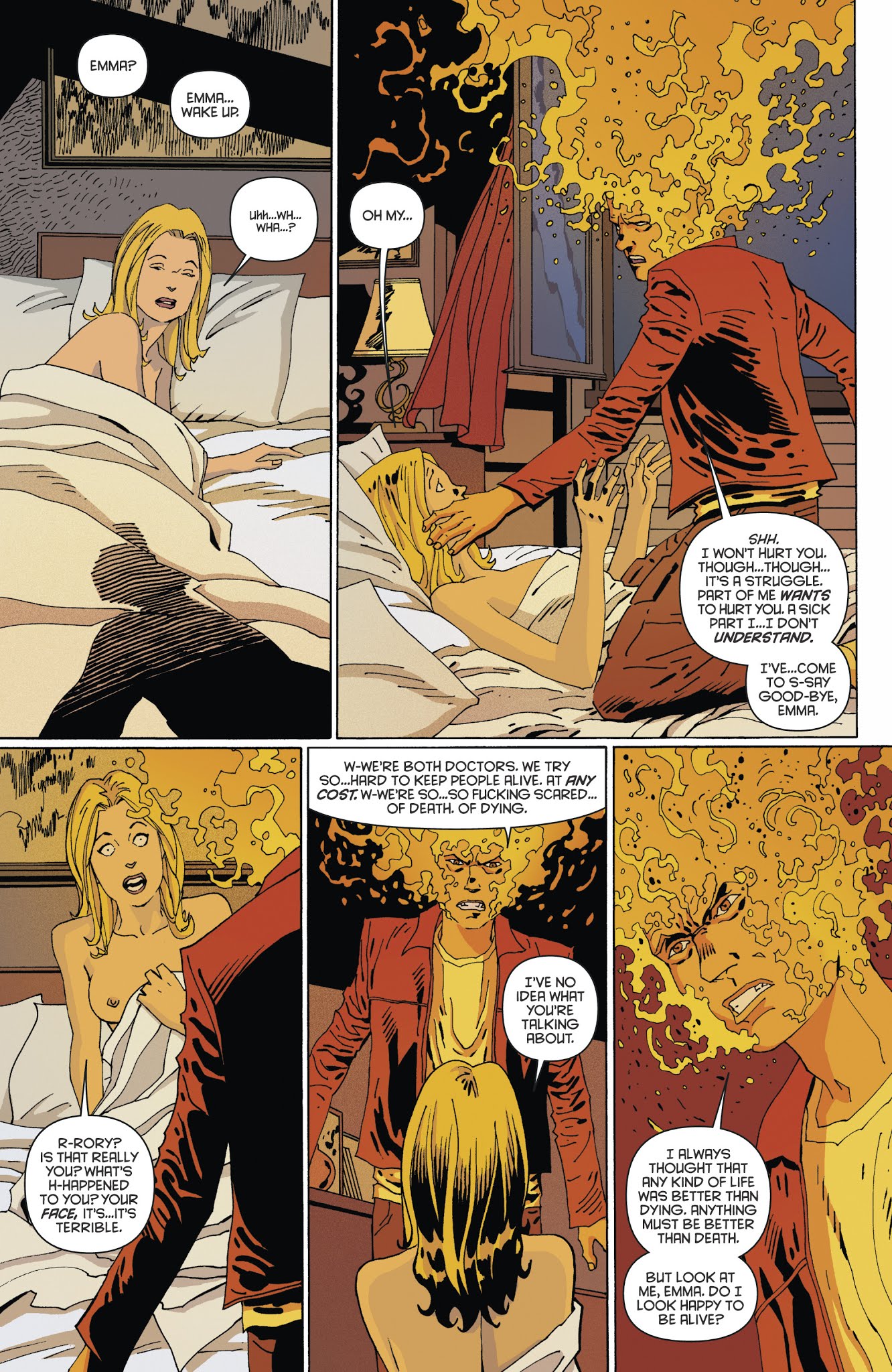 Read online Terminal Hero comic -  Issue # TPB (Part 1) - 47