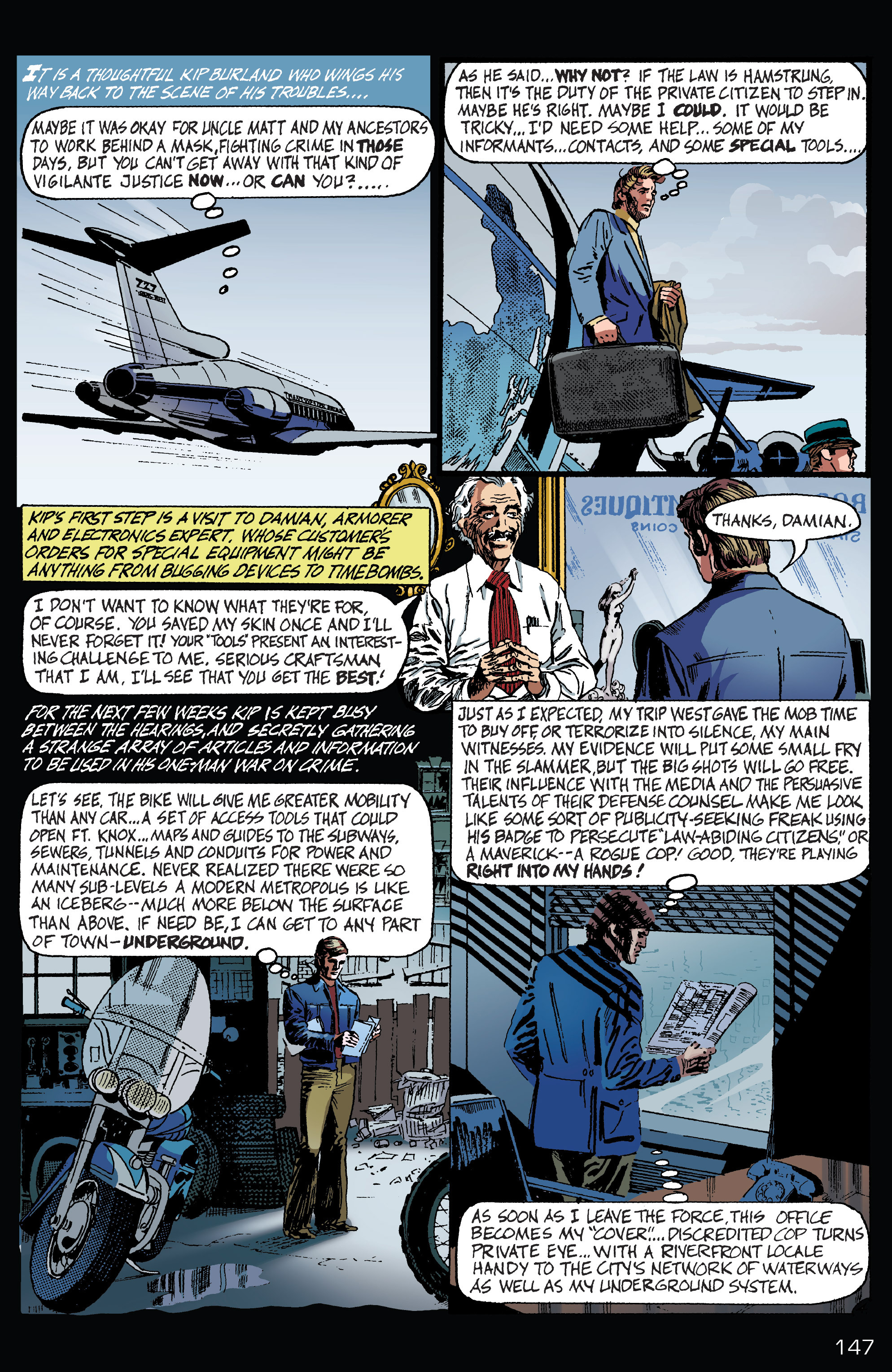 Read online New Crusaders: Legacy comic -  Issue # TPB (Part 2) - 46