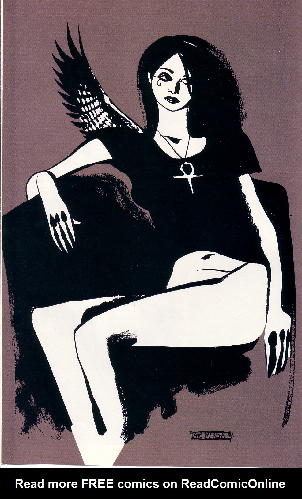 Read online A Death Gallery comic -  Issue # Full - 19