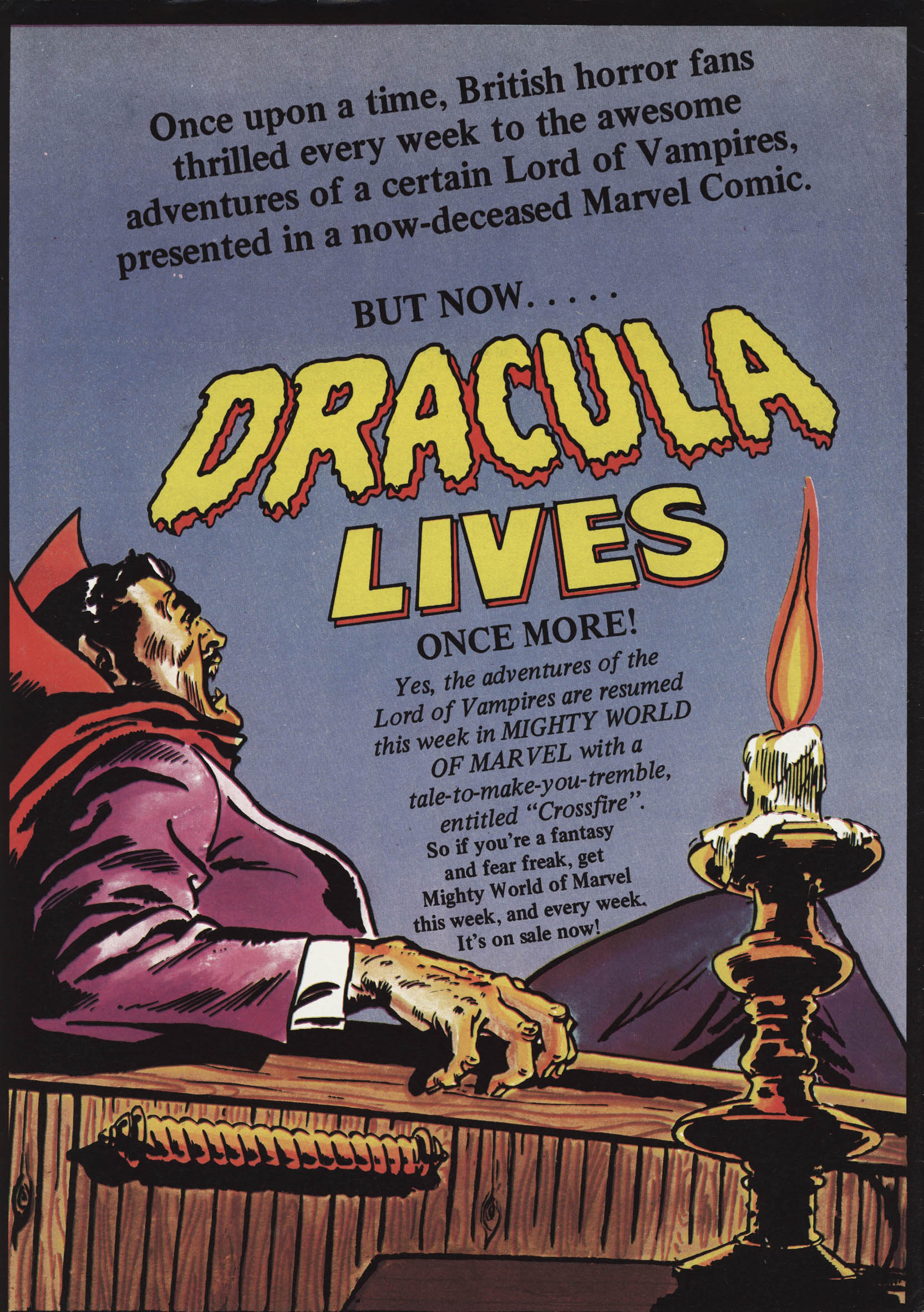 Read online Captain Britain (1976) comic -  Issue #37 - 35